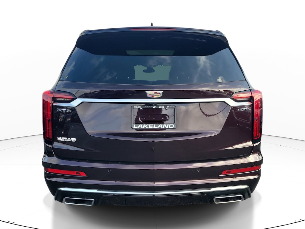 Used 2020 CADILLAC XT6 Premium Luxury SUV