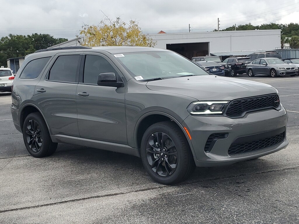 New 2026 Dodge Durango GT AWD Sport Utility