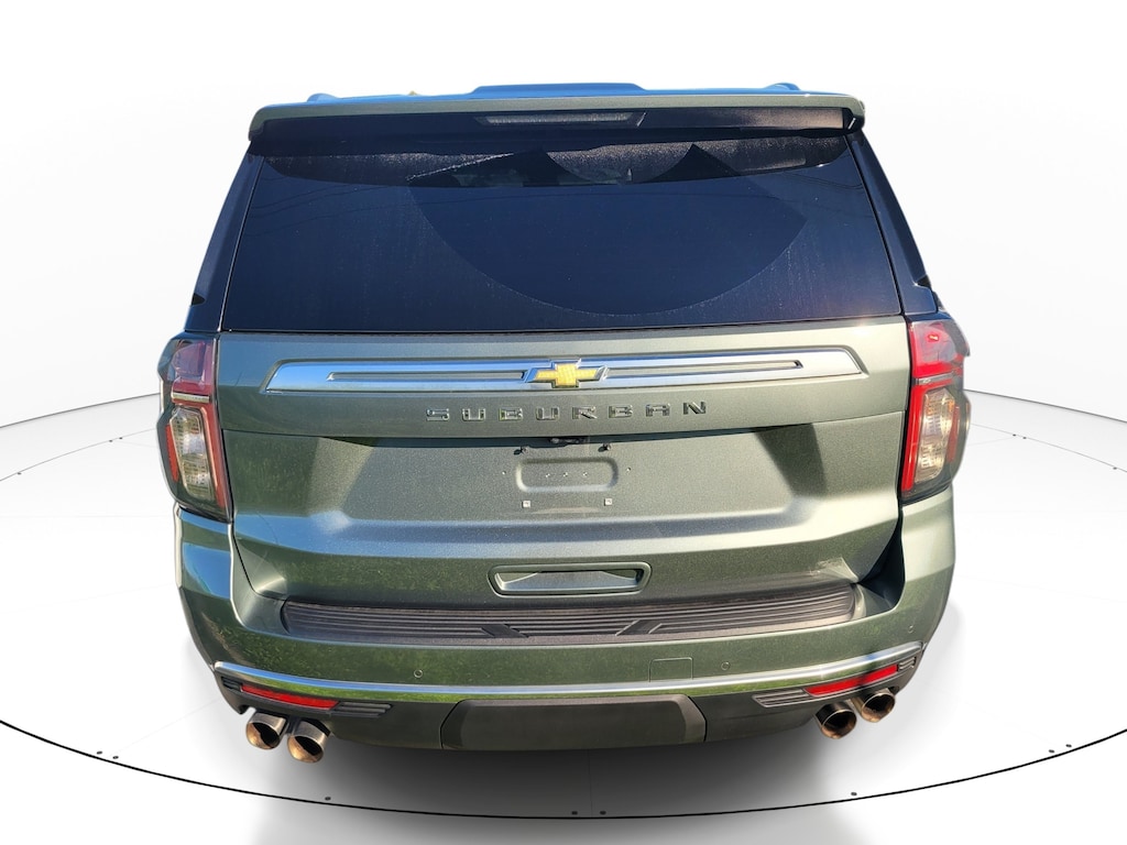 Used 2024 Chevrolet Suburban High Country SUV
