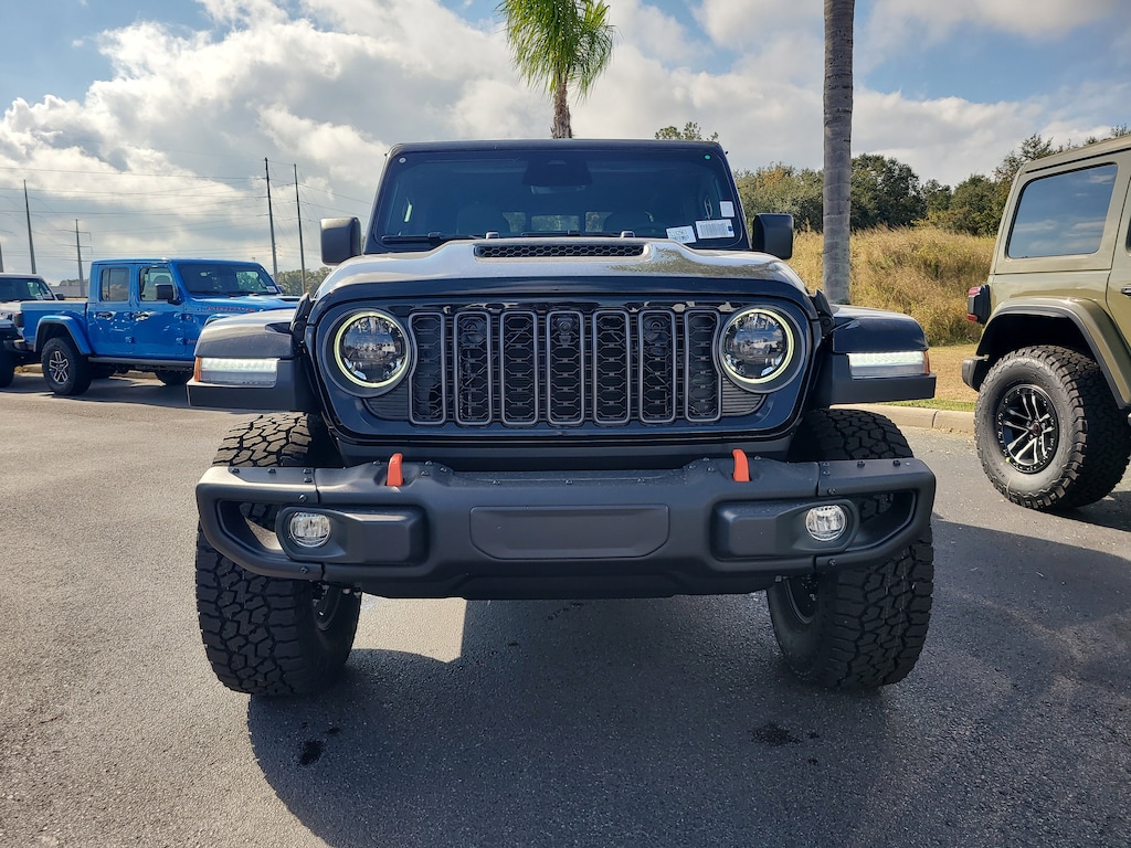 New 2026 Jeep Gladiator MOJAVE X 4X4 Pickup