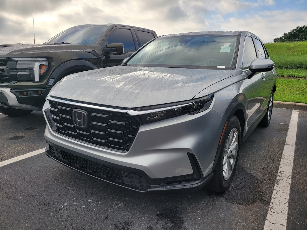 Used 2025 Honda CR-V EX-L SUV
