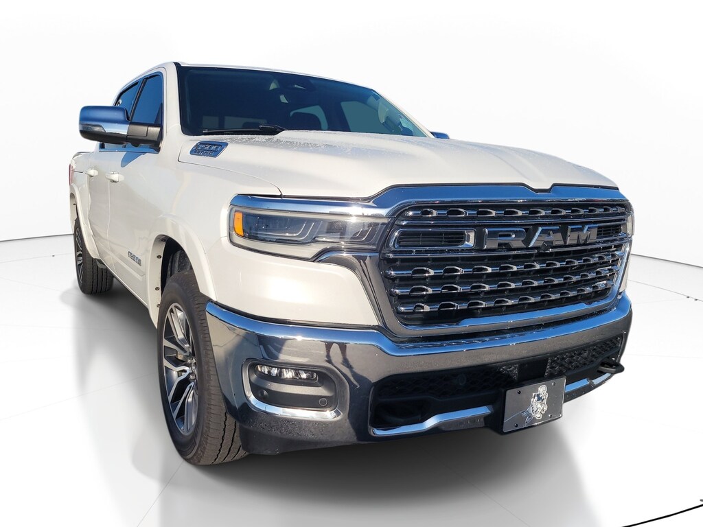 Used 2025 Ram 1500 Limited Truck Crew Cab