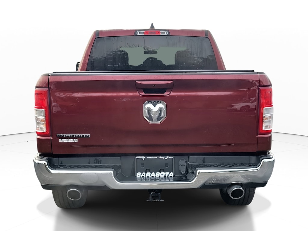 Used 2022 Ram 1500 Big Horn/Lone Star Truck Crew Cab