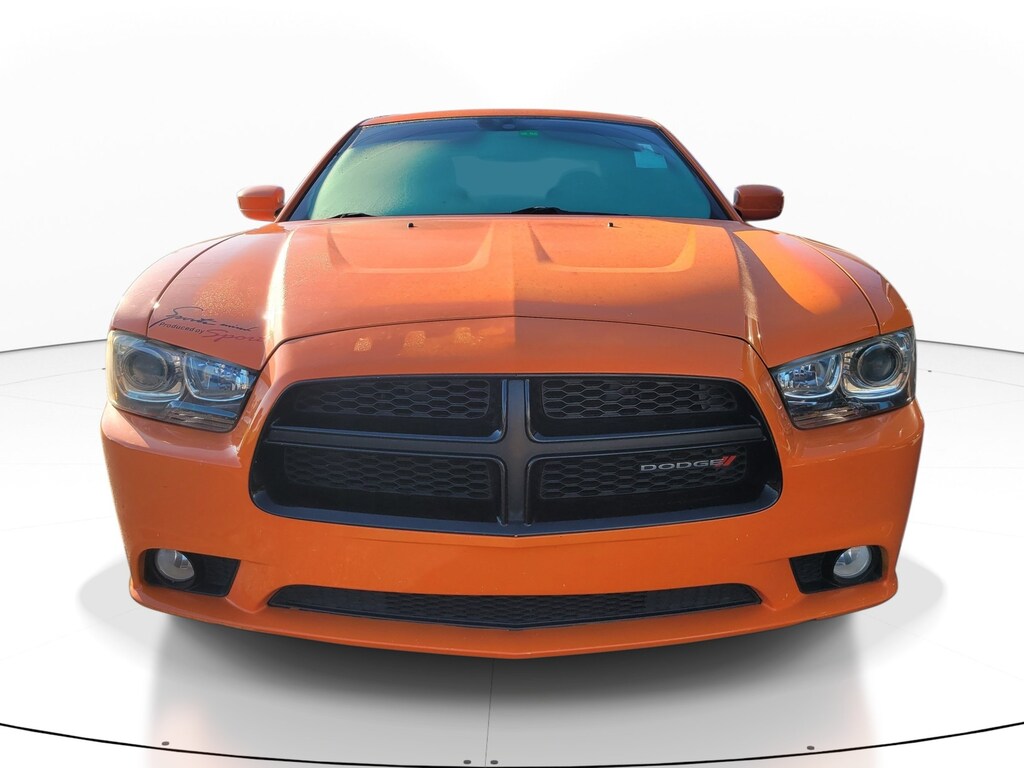 Used 2014 Dodge Charger R/T Sedan