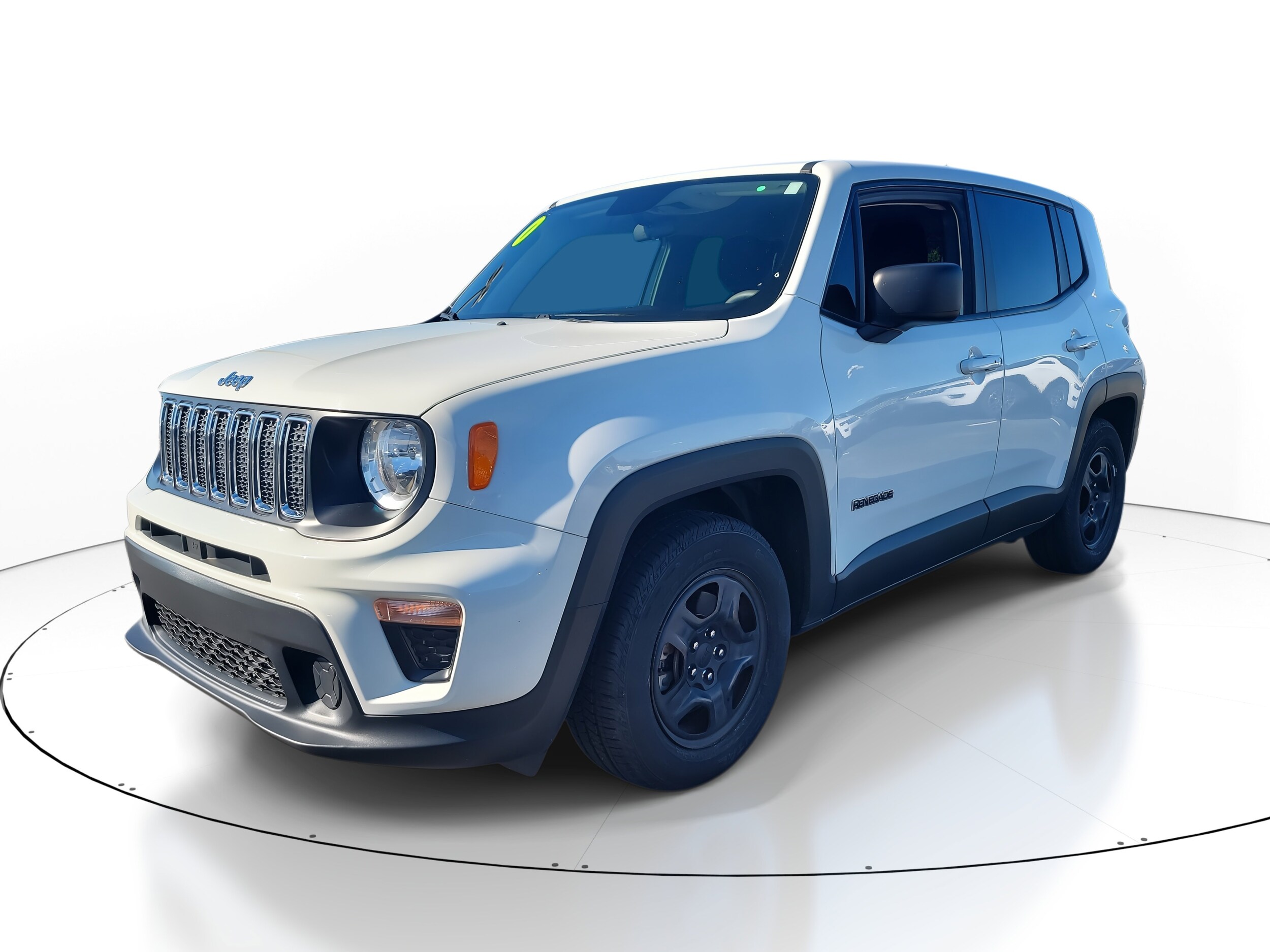 2020 Jeep Renegade Sport photo 3