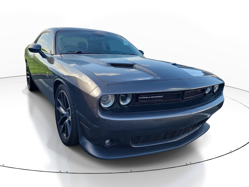 Used 2017 Dodge Challenger R/T 392 Coupe