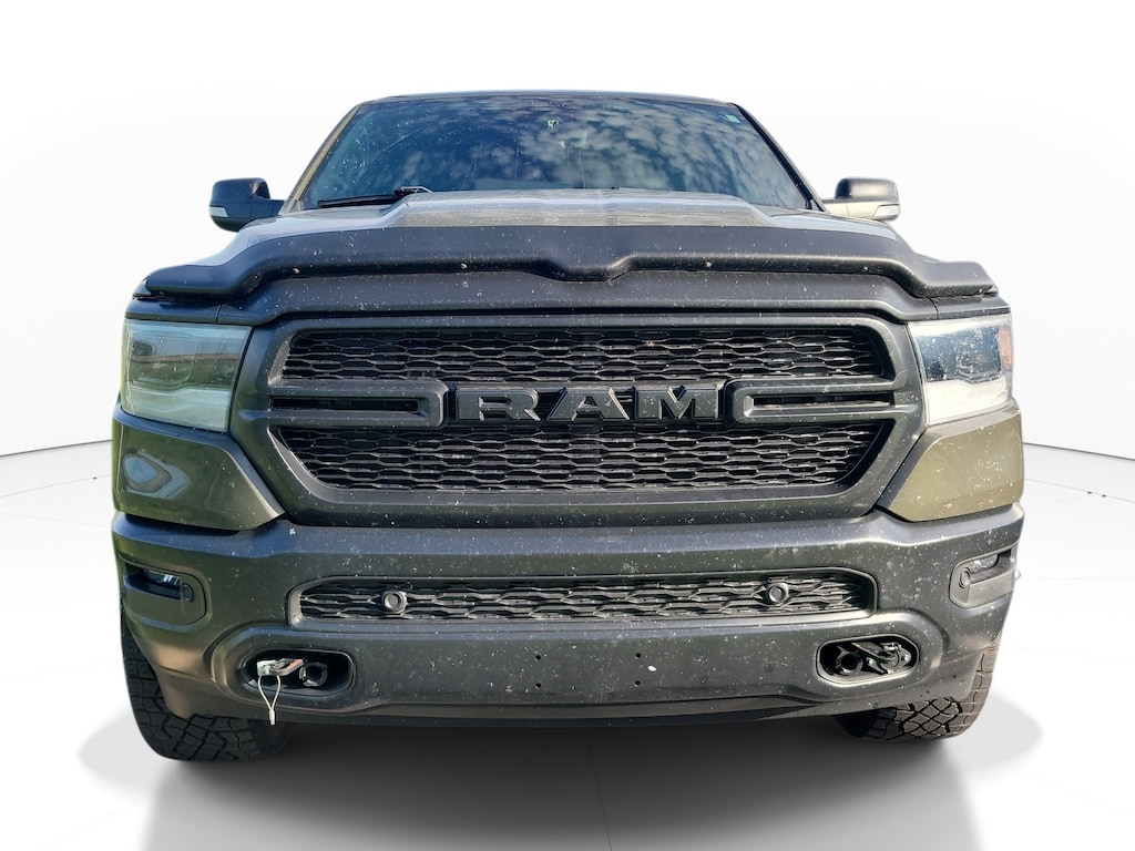 Used 2021 Ram 1500 Big Horn/Lone Star Truck Crew Cab