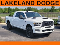 2025 Ram 3500 LARAMIE MEGA CAB 4X4 6'4 BOX Pickup