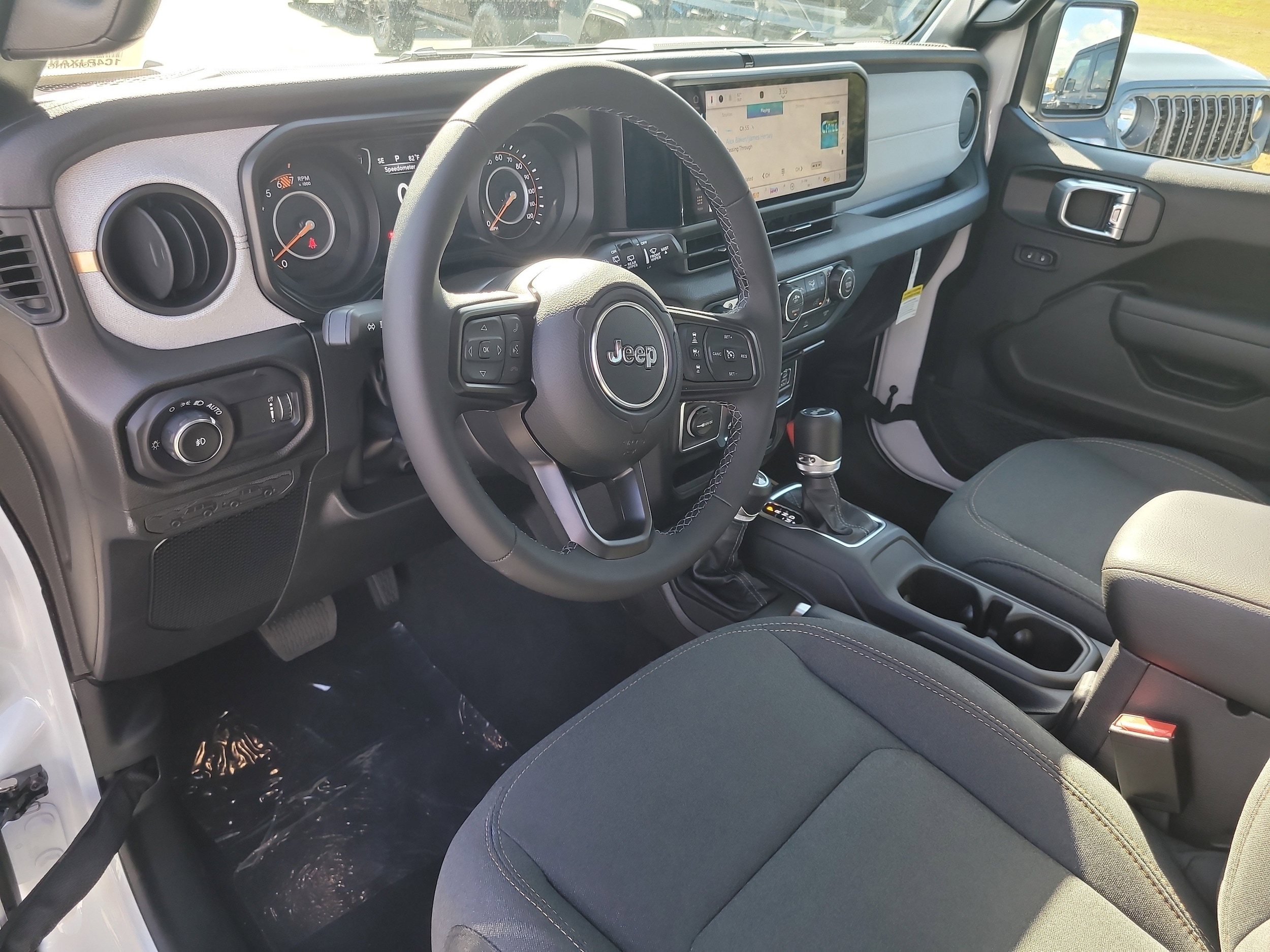 2026 Jeep Wrangler 2-Door Sport S - Photo 12