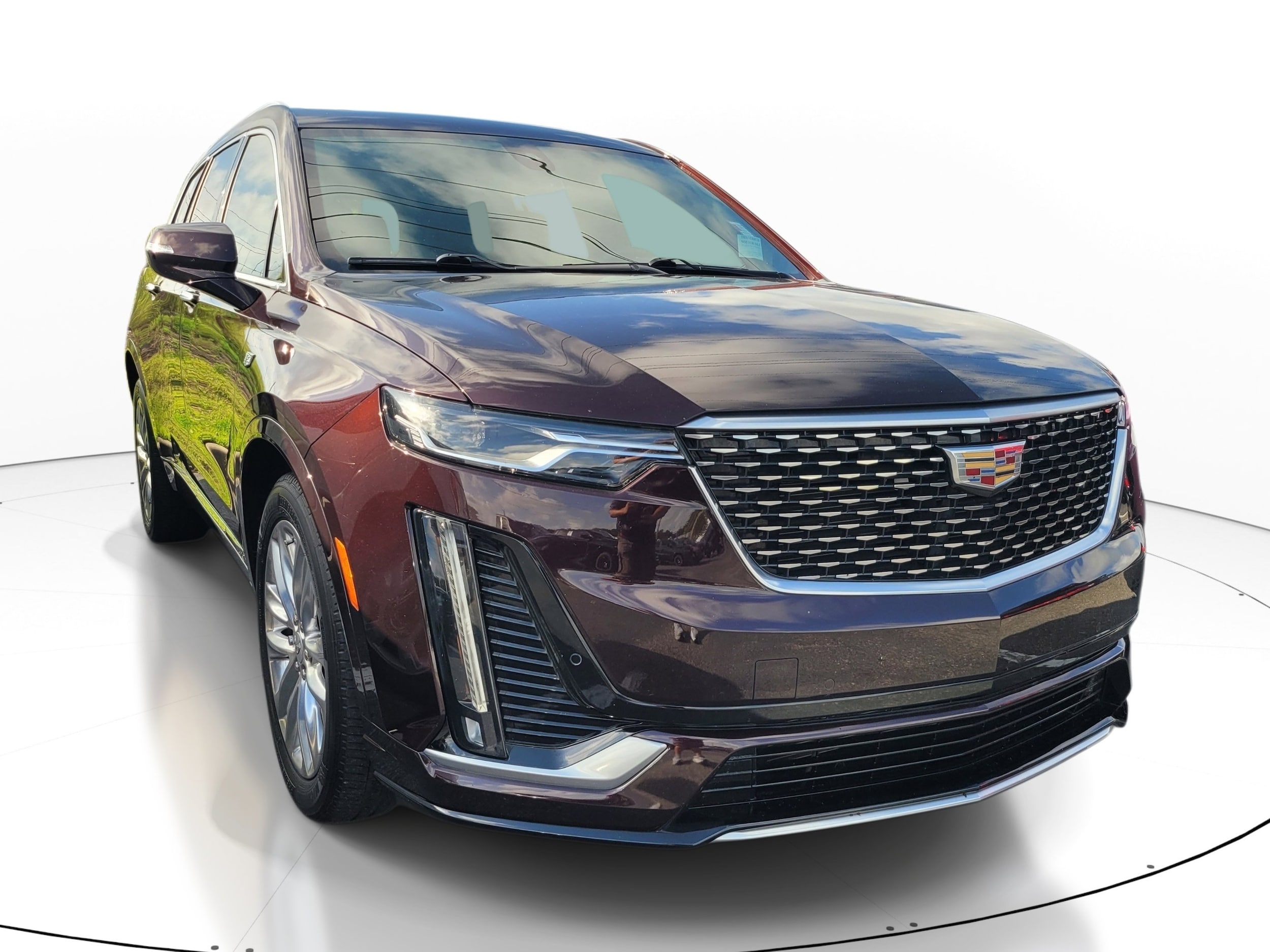 2020 Cadillac XT6 Premium Luxury Auto's photo
