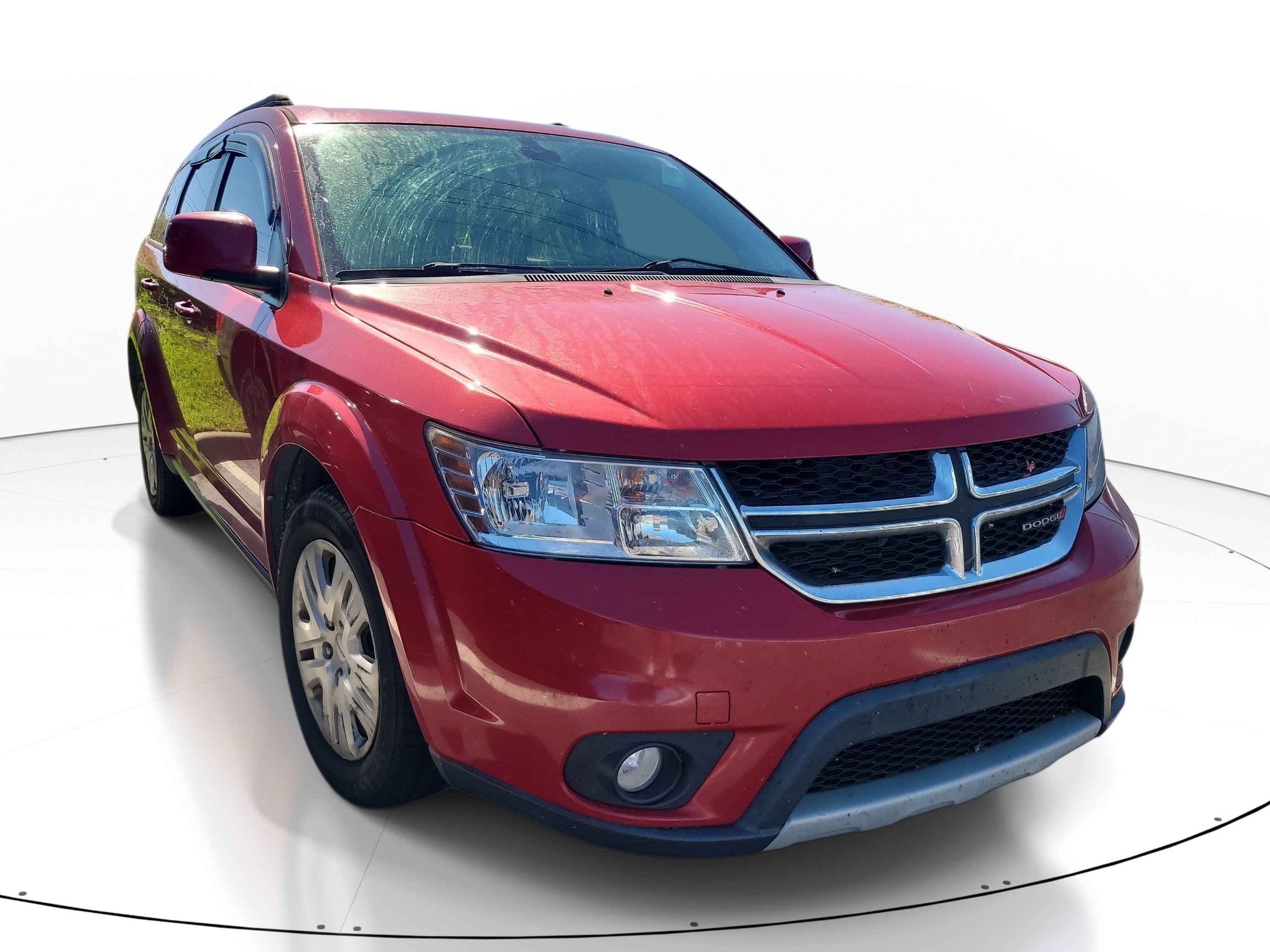  Dodge Journey