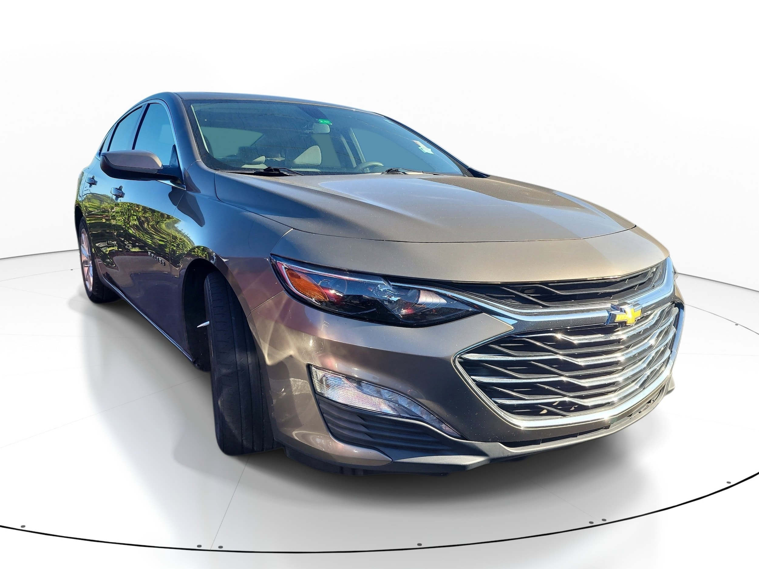 2020 Chevrolet Malibu 1LT