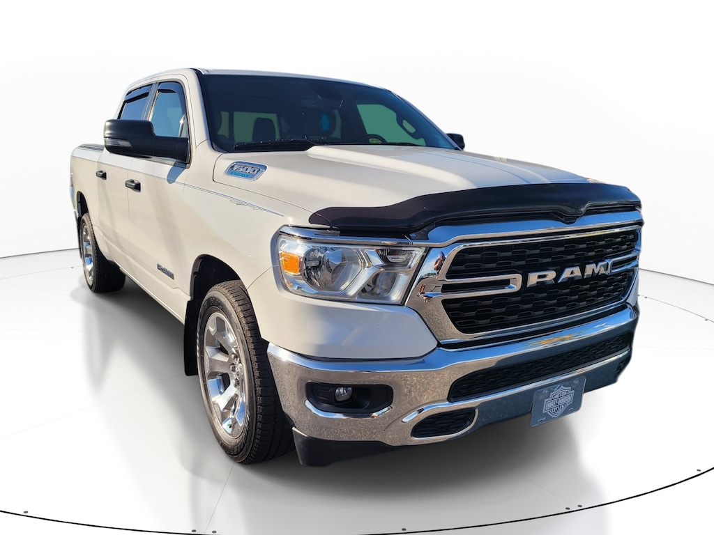 Used 2023 Ram 1500 Big Horn/Lone Star Truck Crew Cab