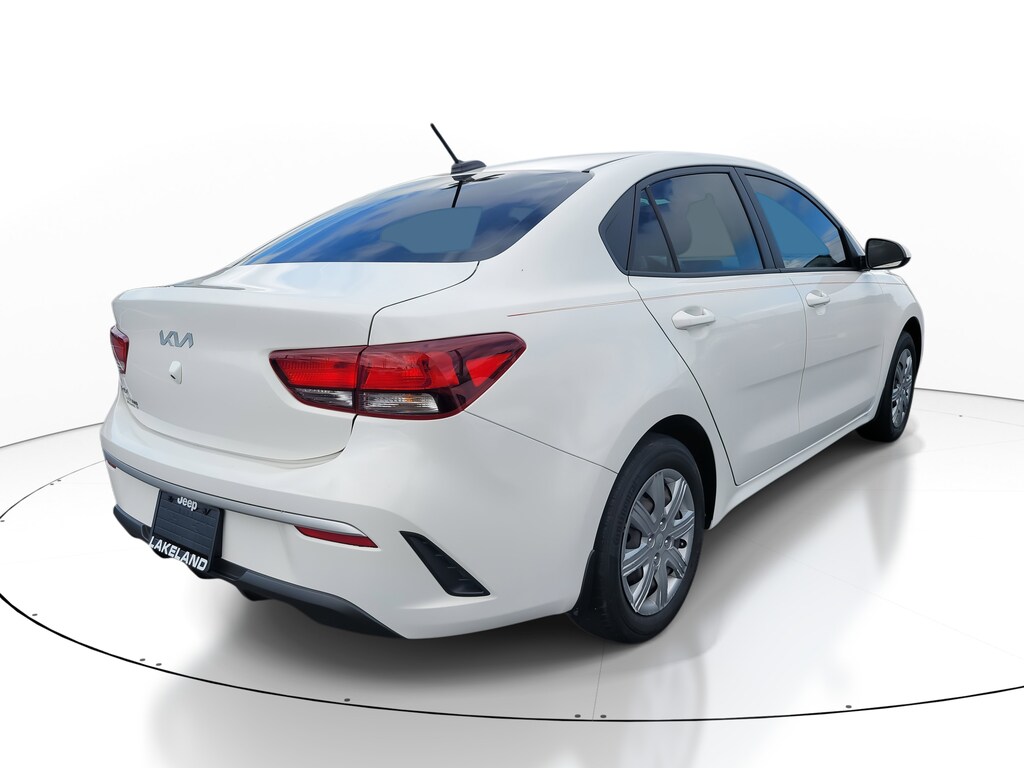 2022 Kia Rio S photo 4