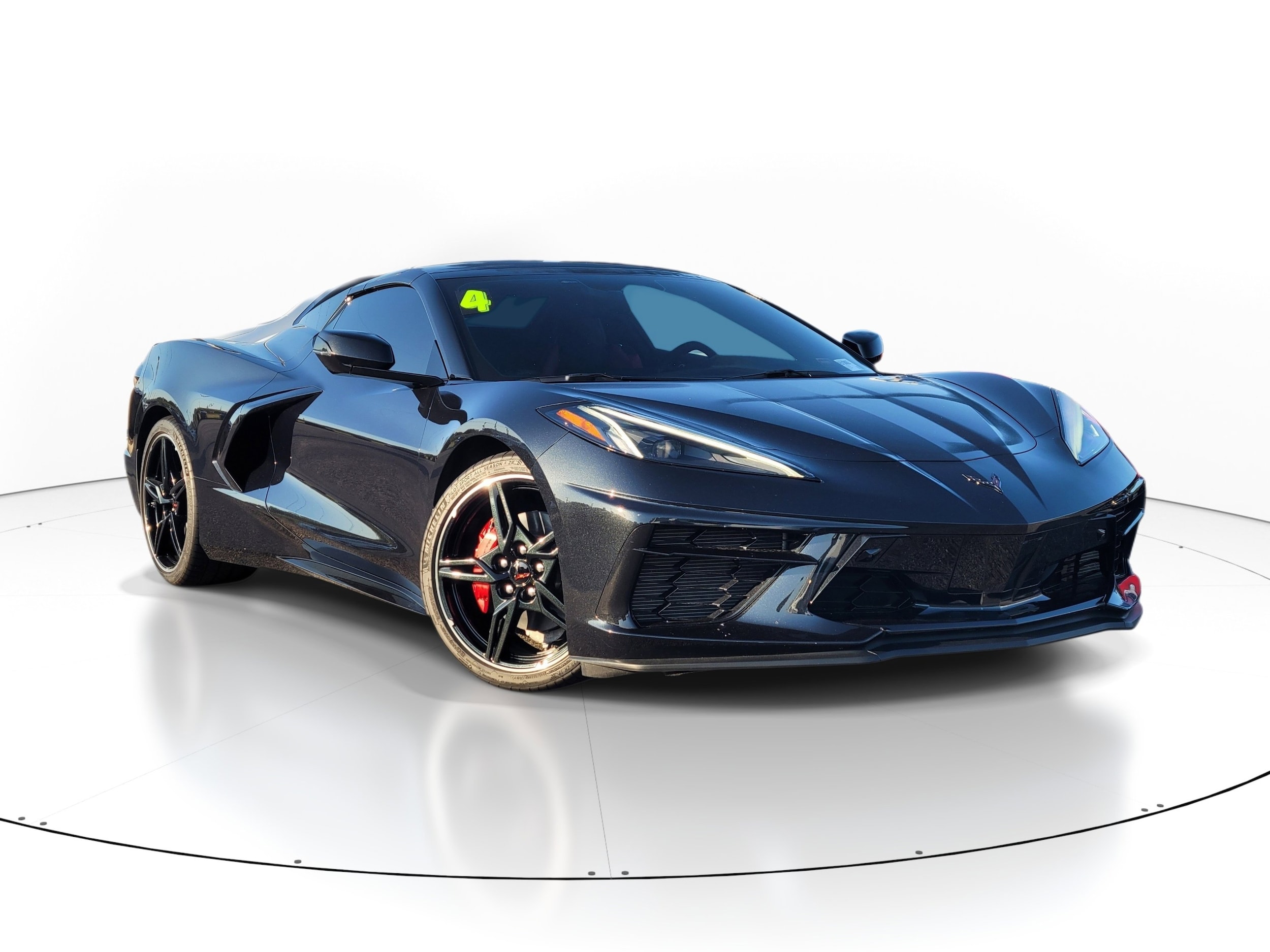 2024 Chevrolet Corvette Stingray Convertible 