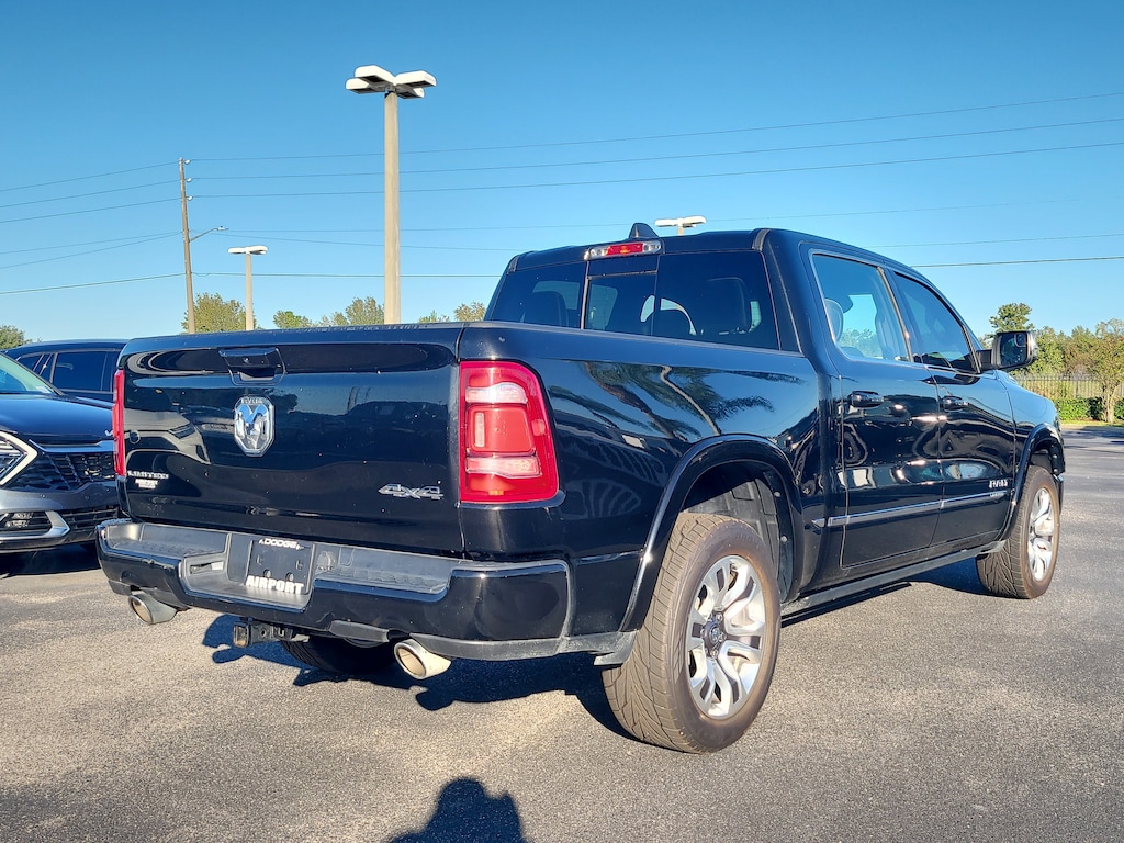 Used 2023 Ram 1500 Limited Truck Crew Cab