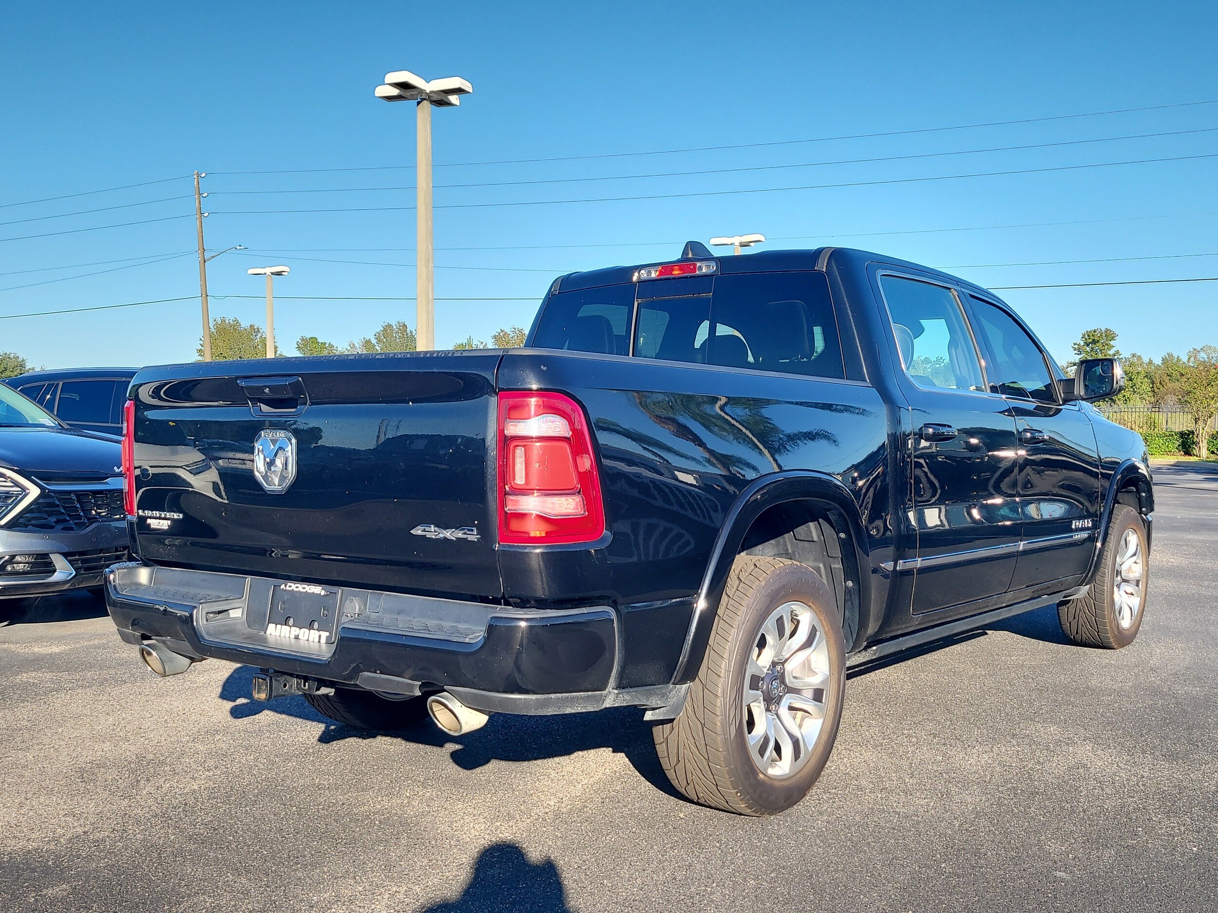 2023 Ram 1500 Limited photo 4