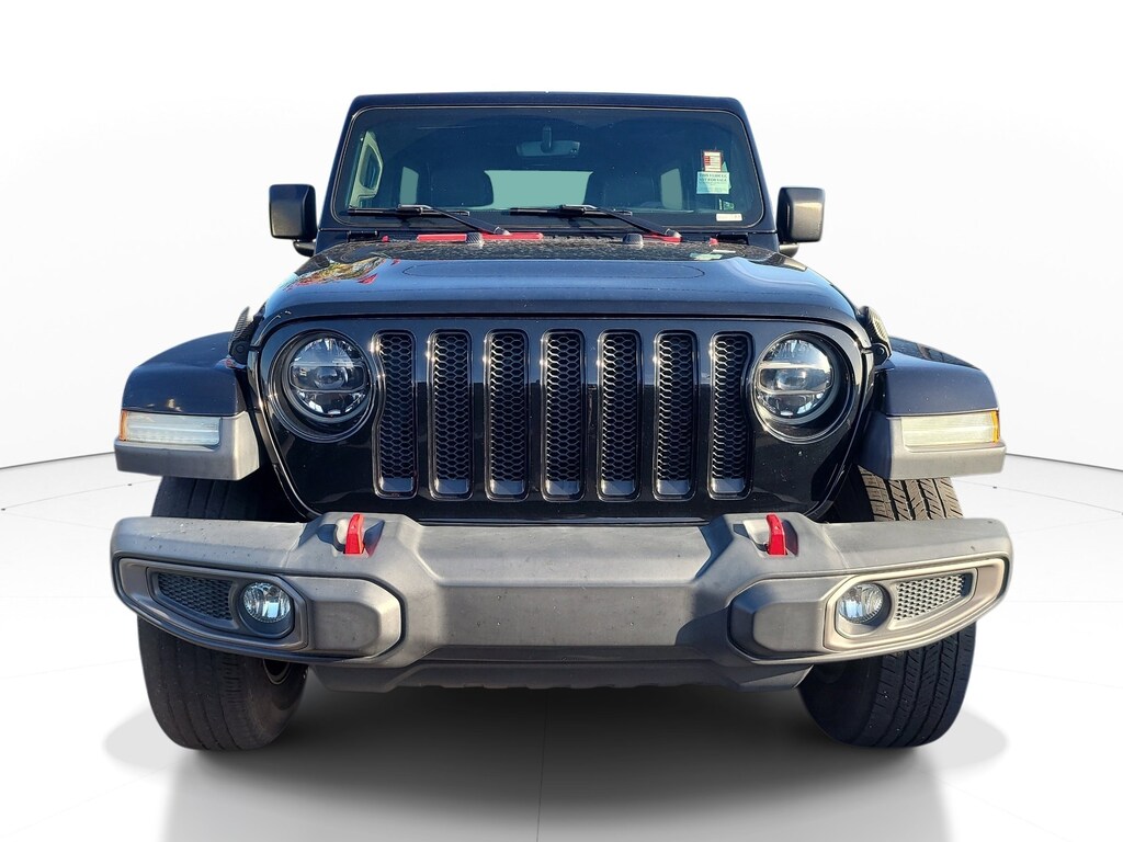 Used 2020 Jeep Wrangler Unlimited Sahara SUV