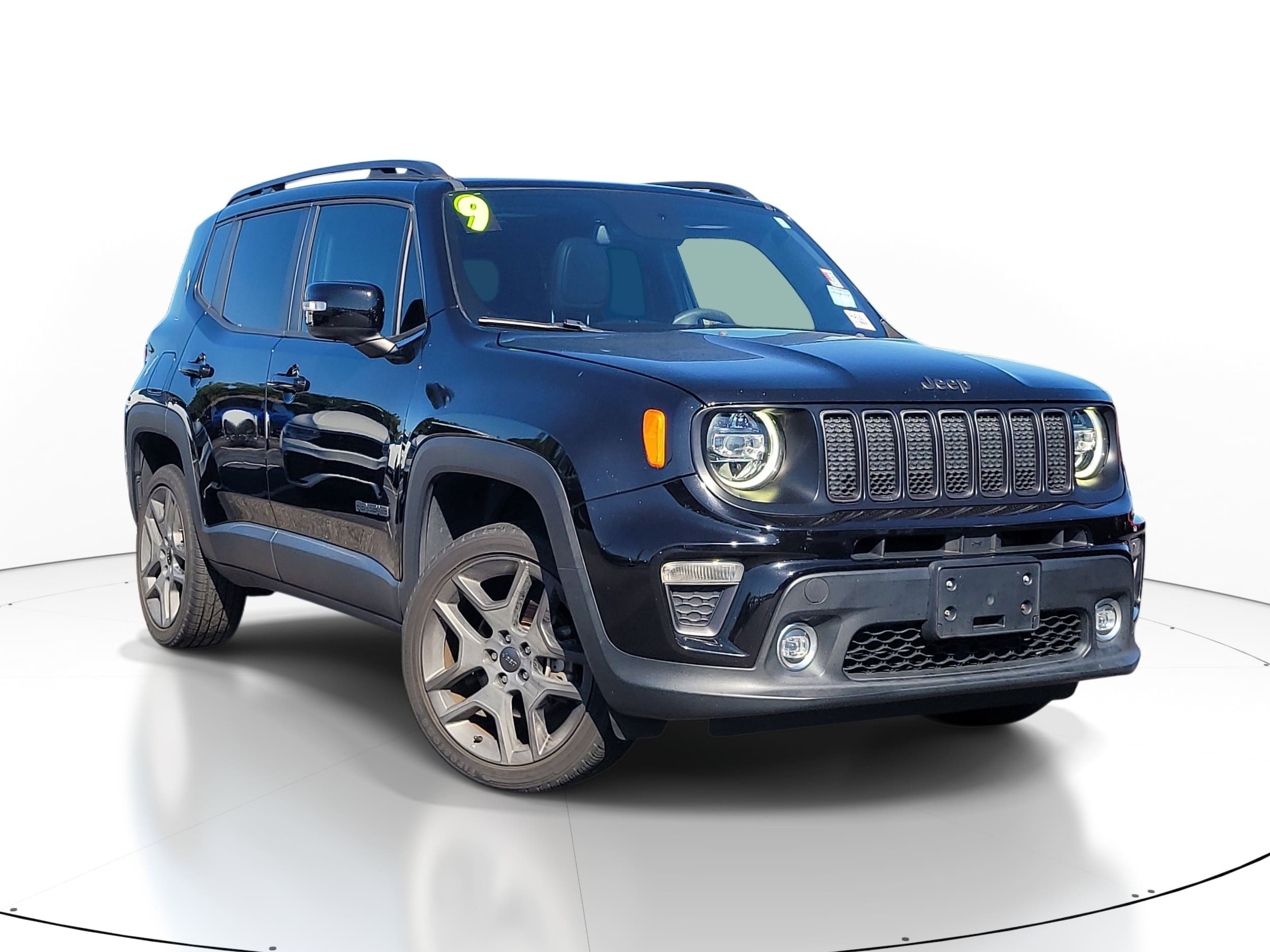 2019 Jeep Renegade Latitude