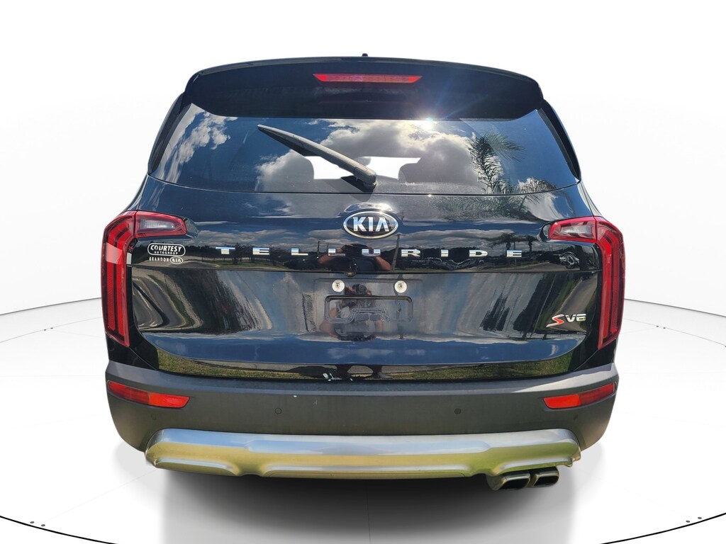 Used 2021 Kia Telluride S SUV