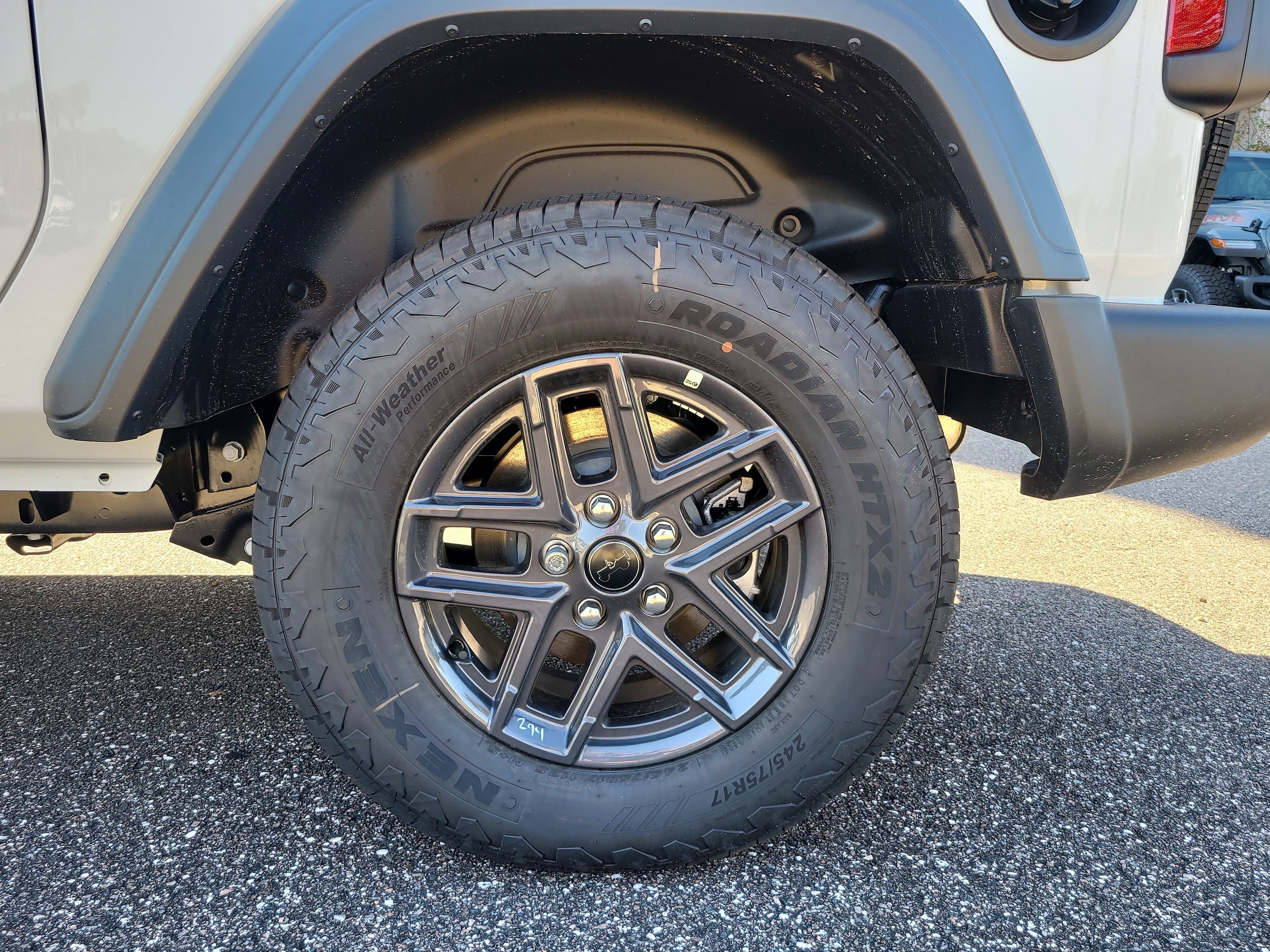 2026 Jeep Wrangler 2-Door Sport S - Photo 9