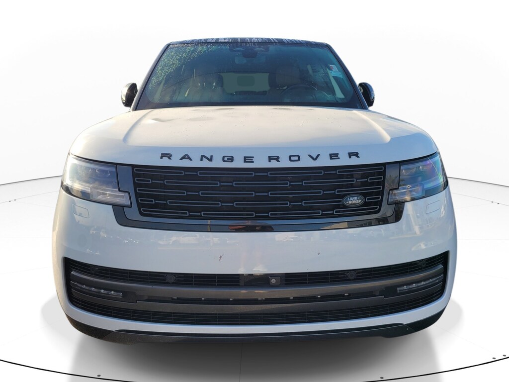 Used 2024 Land Rover Range Rover P400 SE 7 Seat SUV