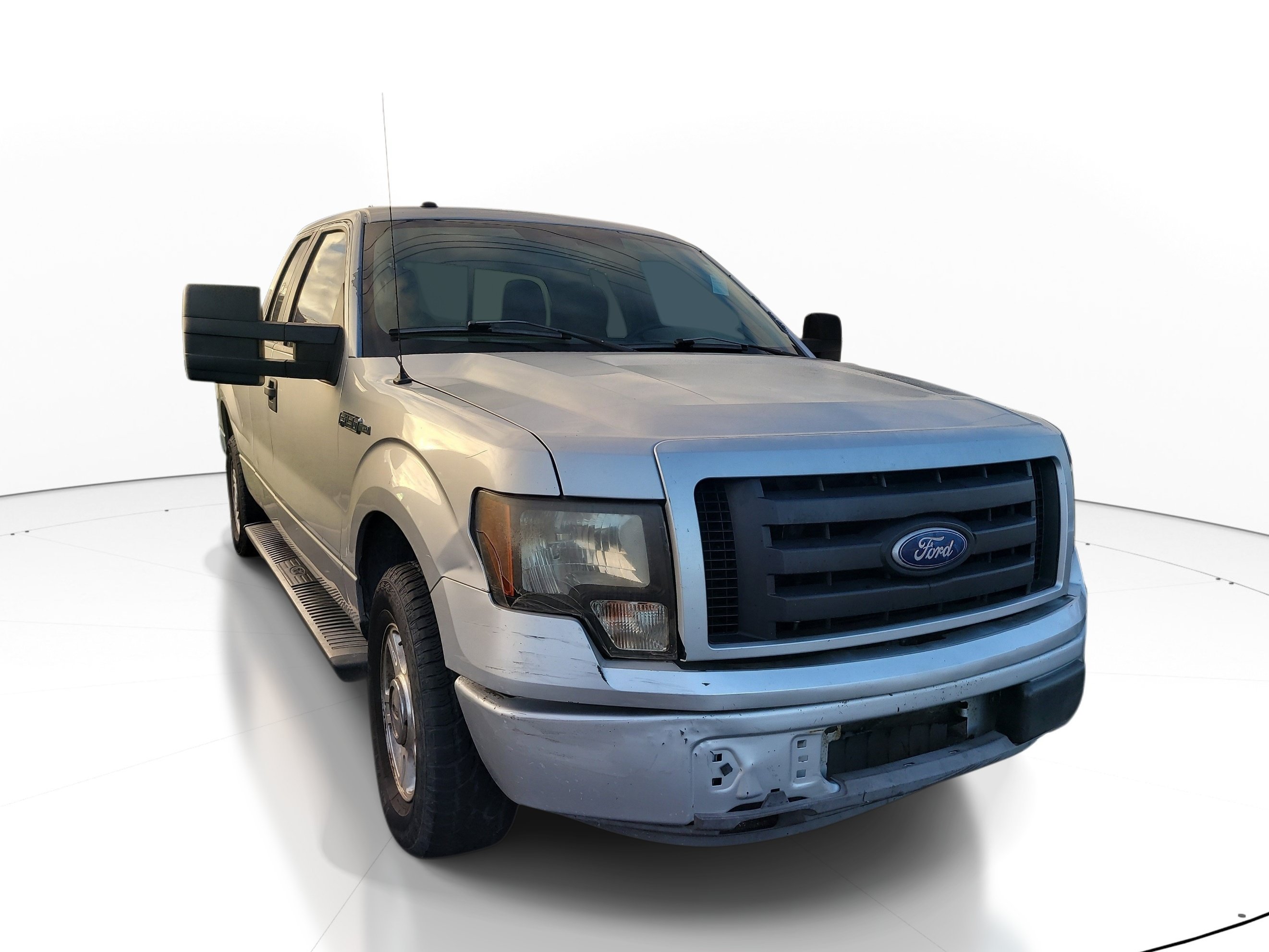  Ford F-150