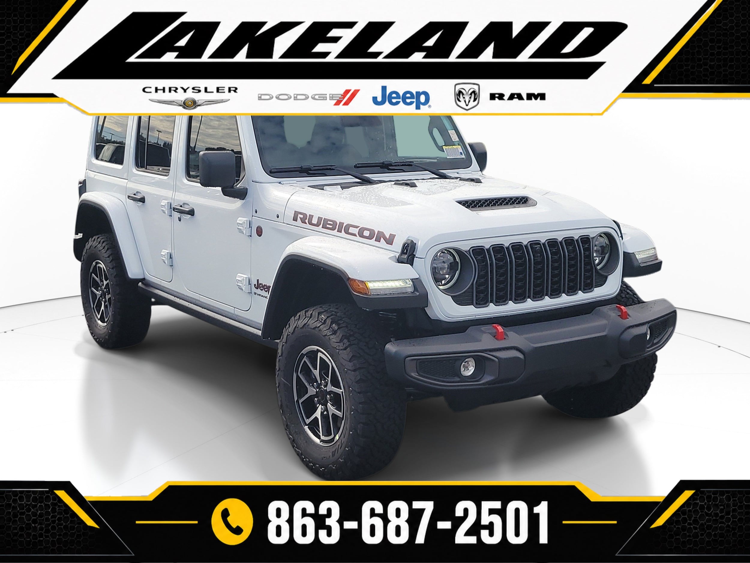 2027 Jeep Wrangler