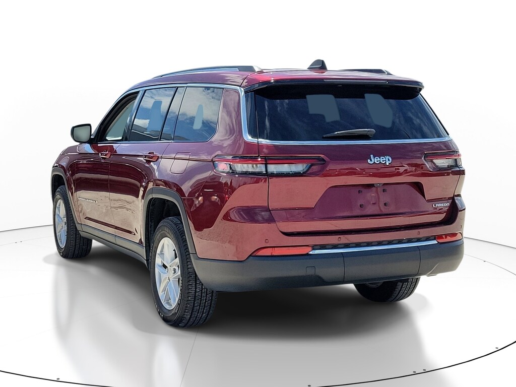 Used 2023 Jeep Grand Cherokee L L Laredo SUV
