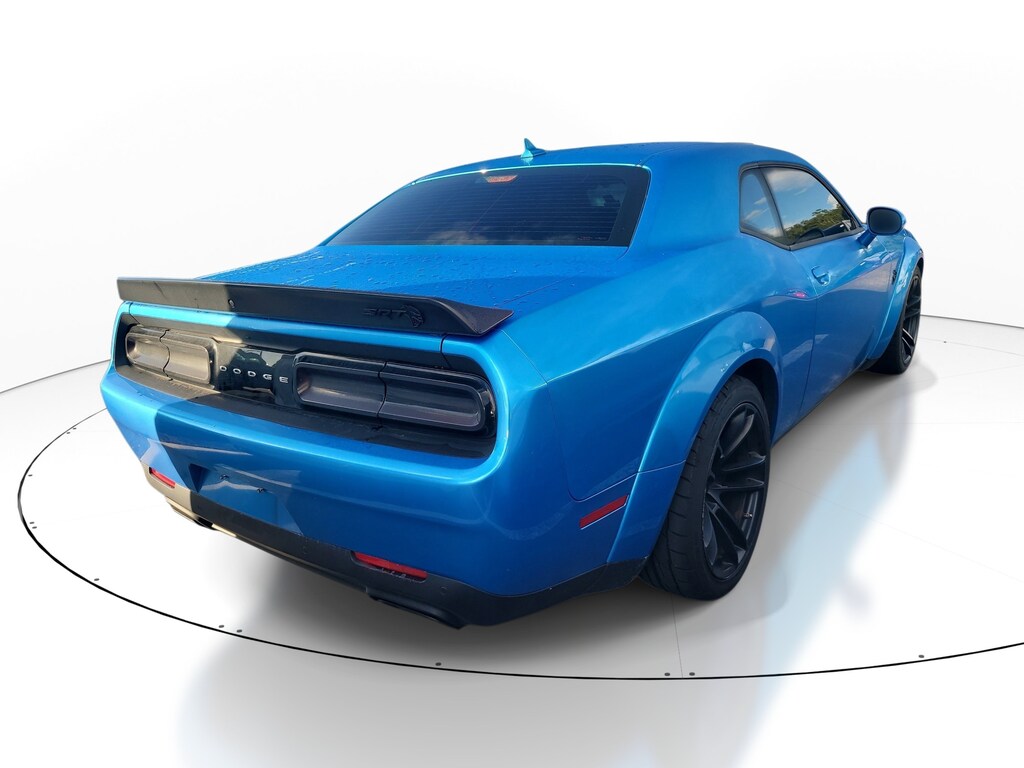 Used 2023 Dodge Challenger SRT Hellcat Coupe