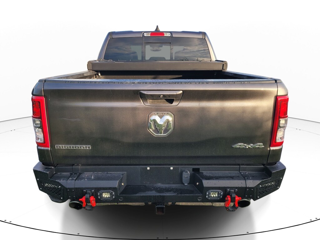 Used 2024 Ram 1500 Big Horn/Lone Star Truck Crew Cab