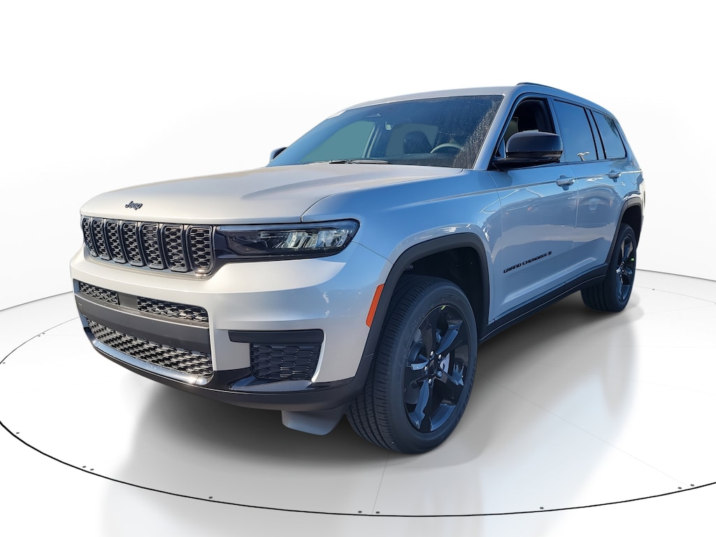 New 2025 Jeep Grand Cherokee L ALTITUDE X 4X2 Sport Utility