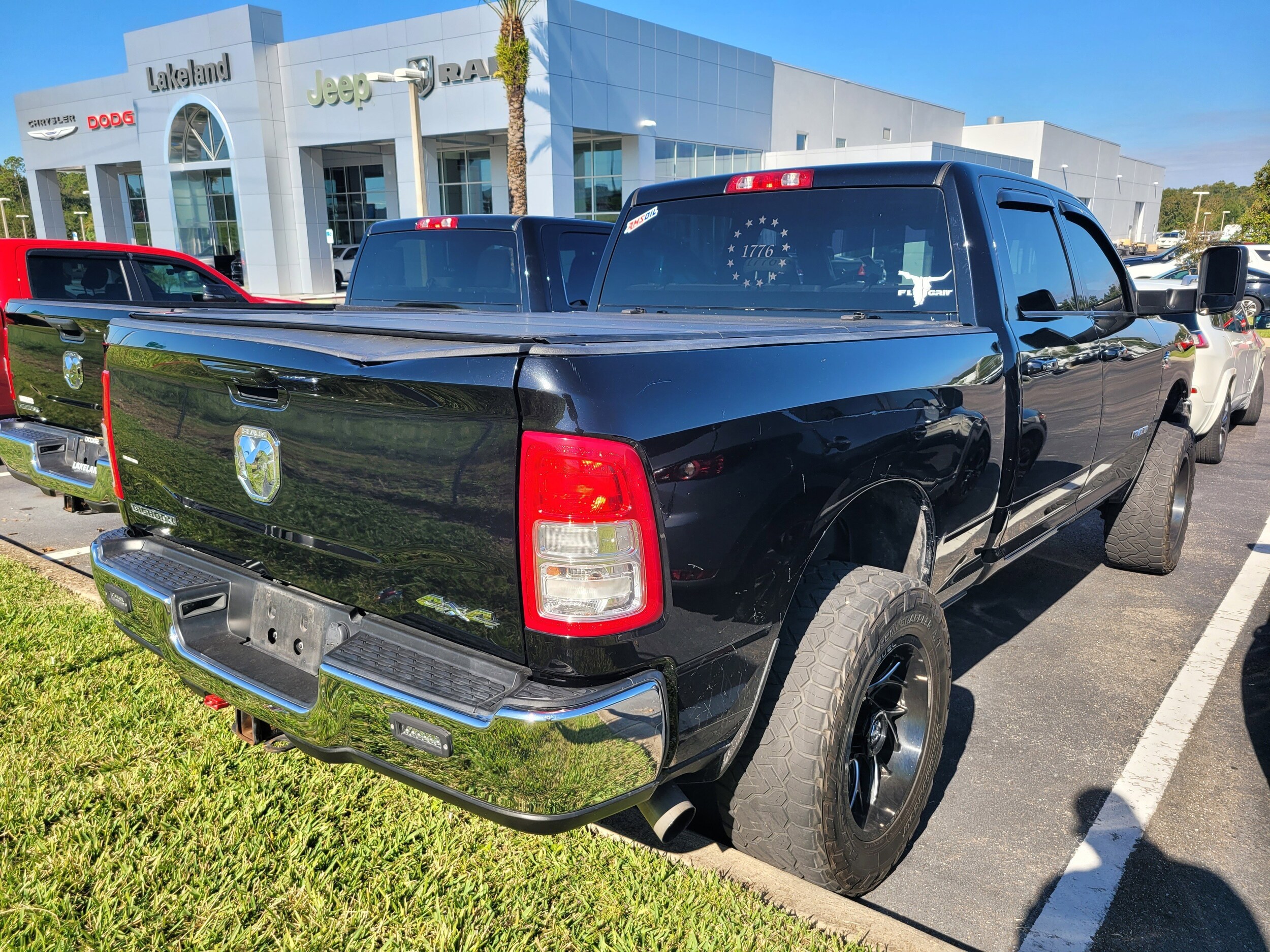 2021 Ram 2500 Big Horn photo 3