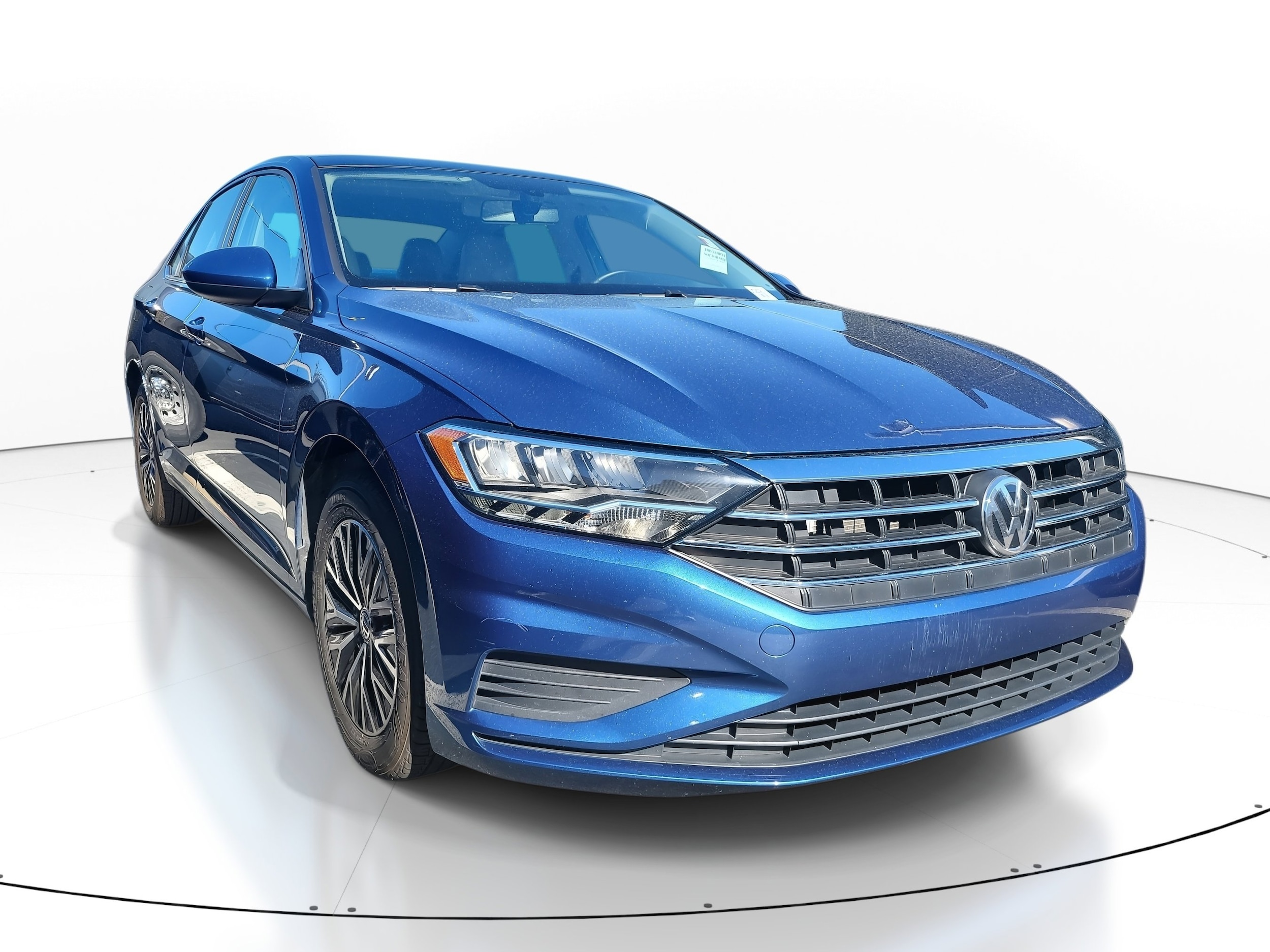 2020 Volkswagen Jetta SE