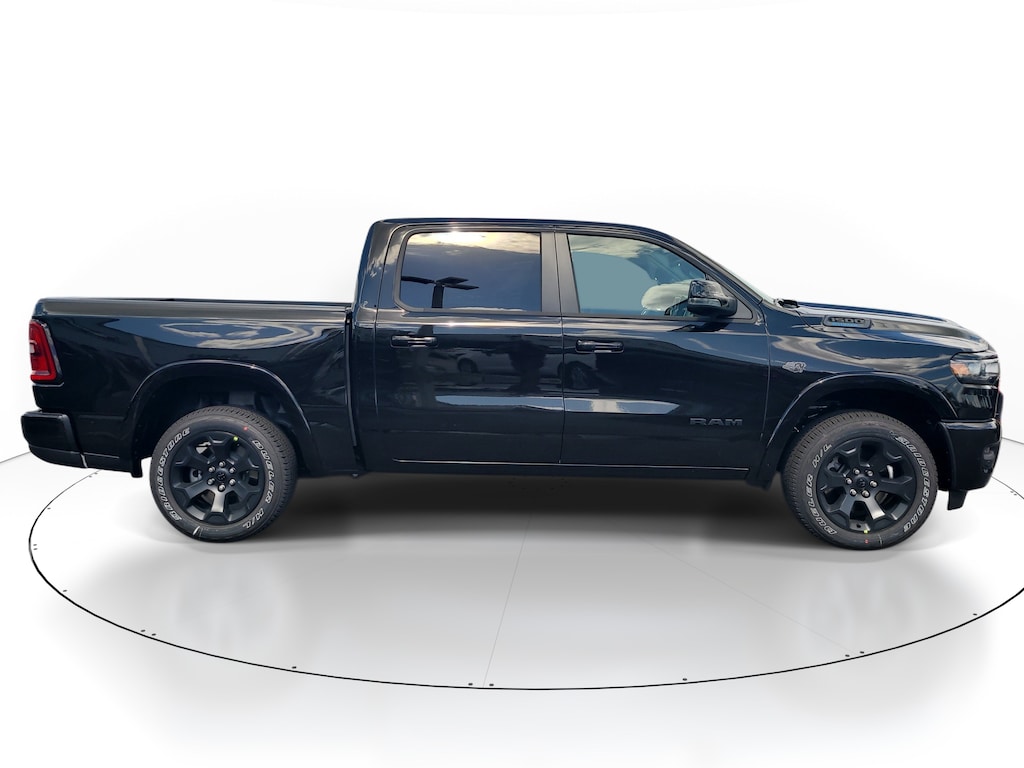 New 2027 Ram 1500 Big Horn Pickup