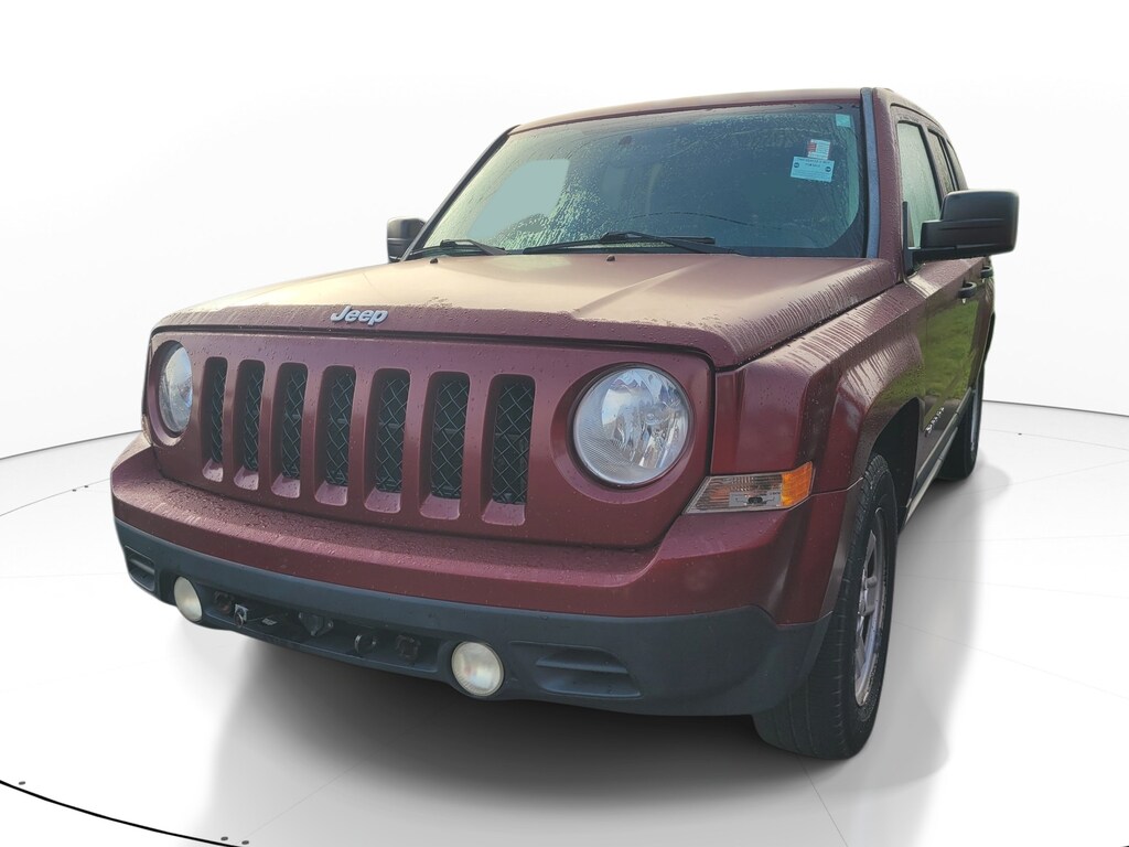 Used 2014 Jeep Patriot Sport FWD SUV