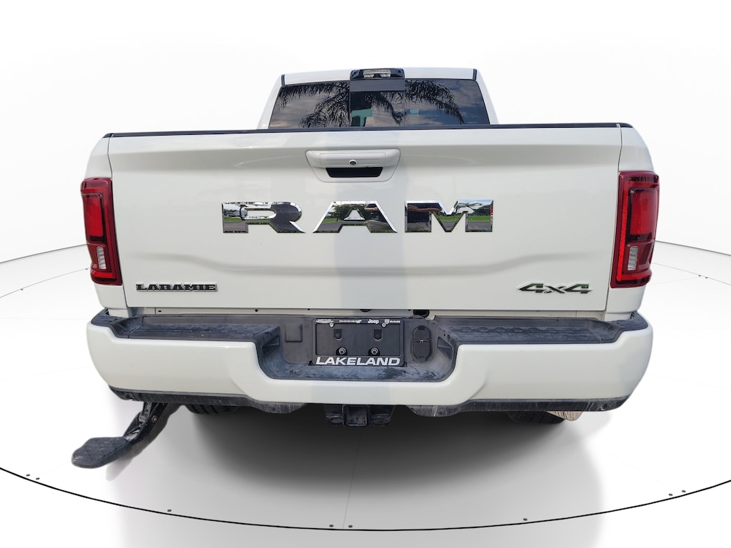 Used 2025 Ram 2500 Laramie Truck Crew Cab
