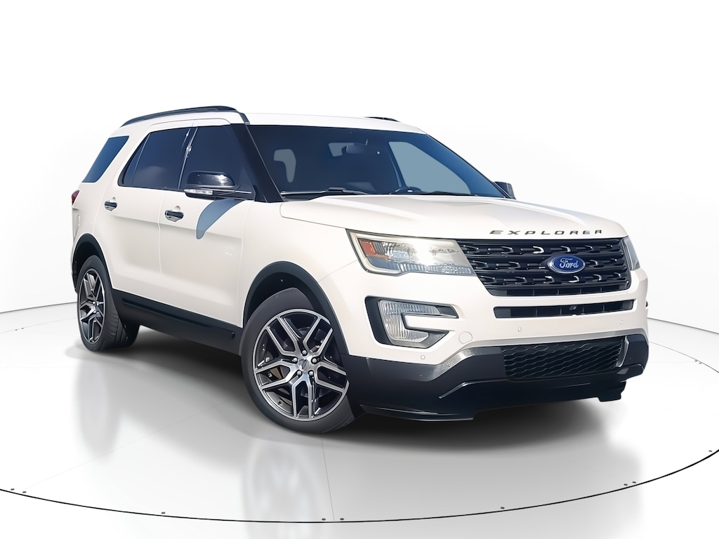Used 2016 Ford Explorer Sport SUV