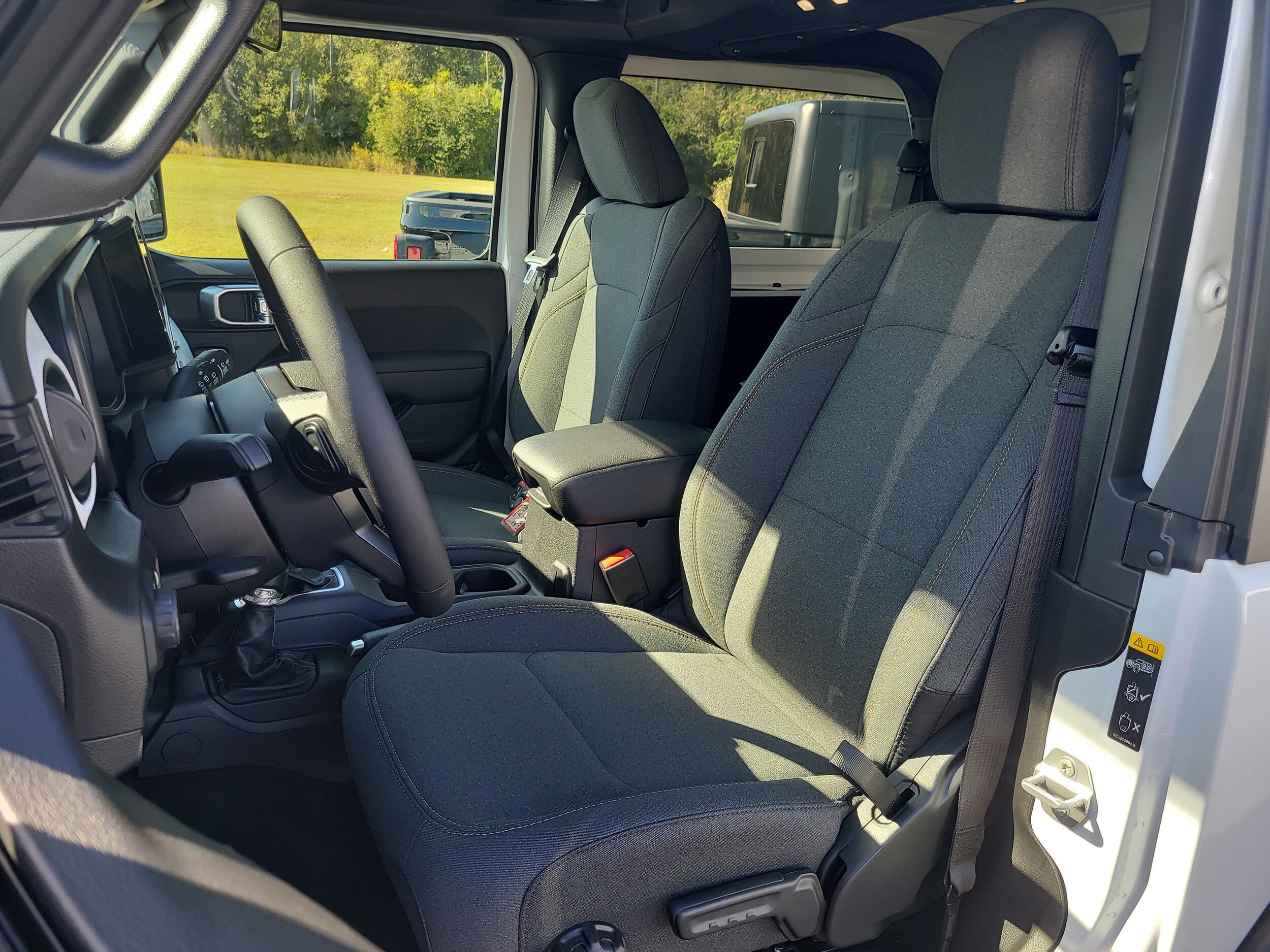 2026 Jeep Wrangler 2-Door Sport S - Photo 13