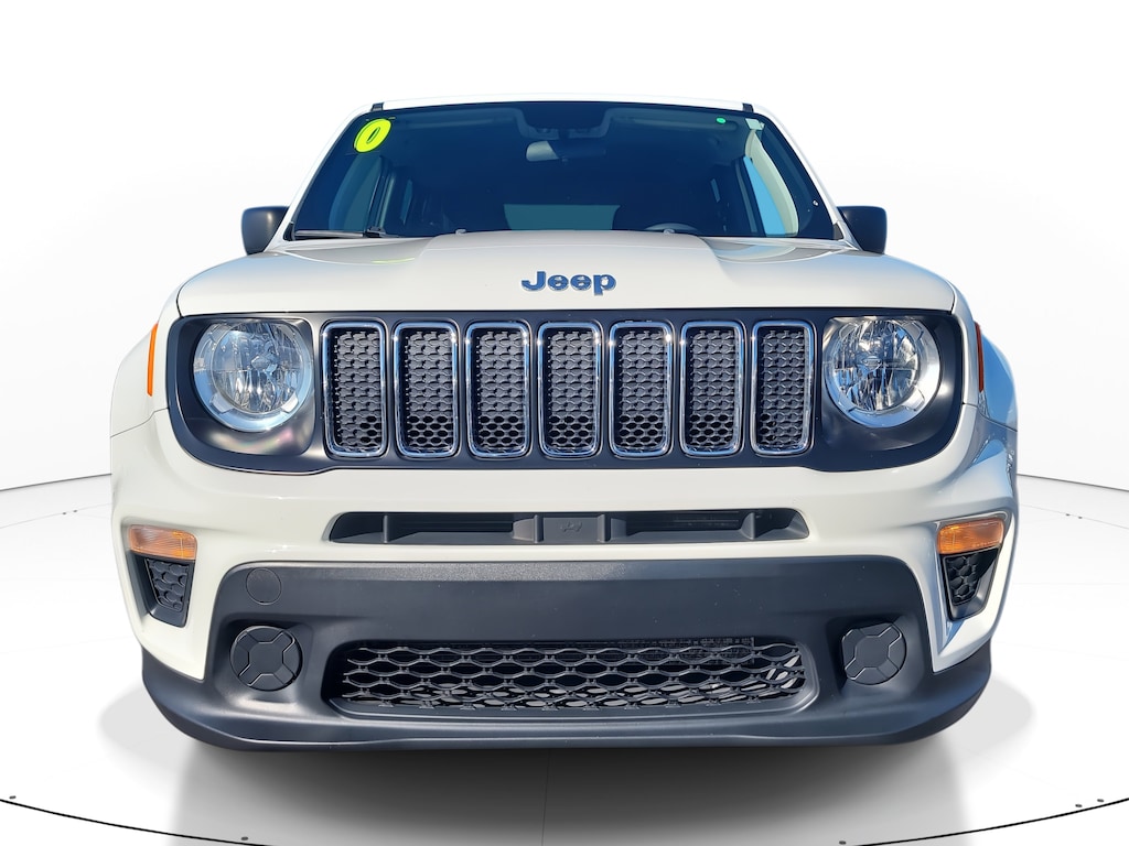 Used 2020 Jeep Renegade Sport FWD SUV