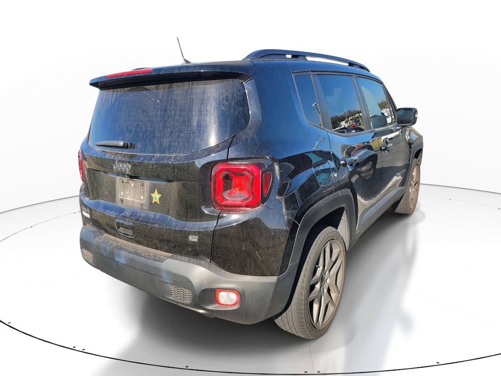 Used 2019 Jeep Renegade Limited 4x4 SUV