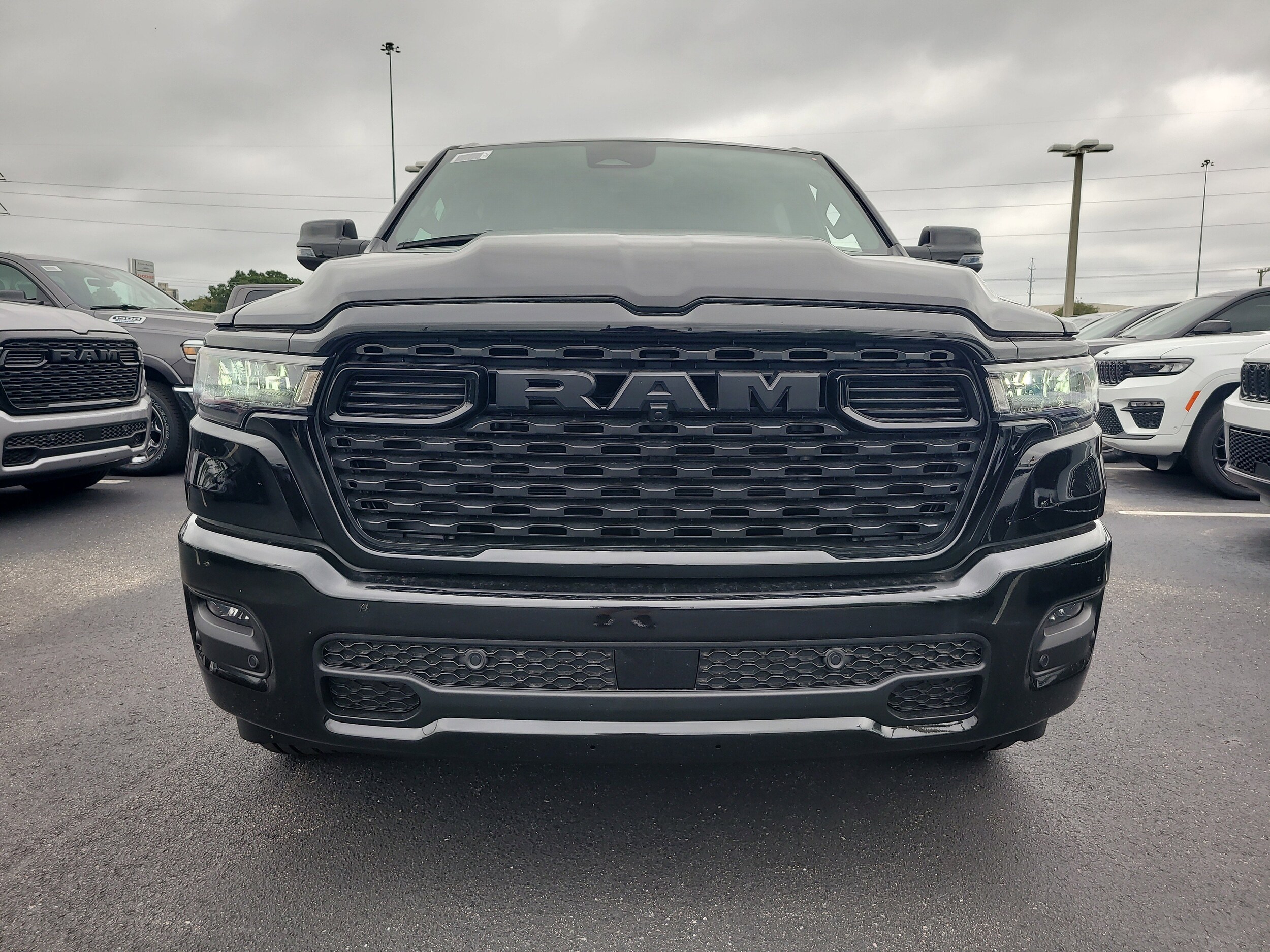 2026 Ram 1500 Big Horn photo 3