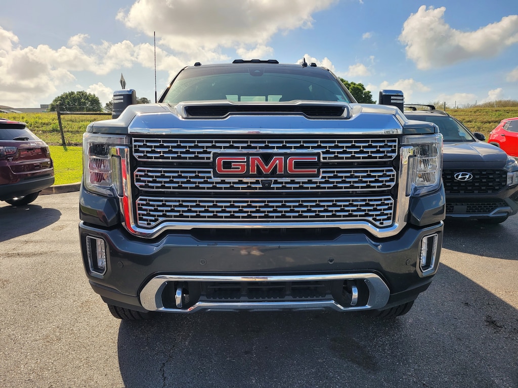 Used 2023 GMC Sierra 2500 HD Denali Truck Crew Cab