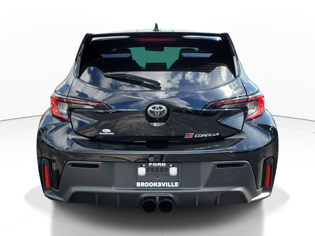 Used 2023 Toyota GR Corolla Core Hatchback