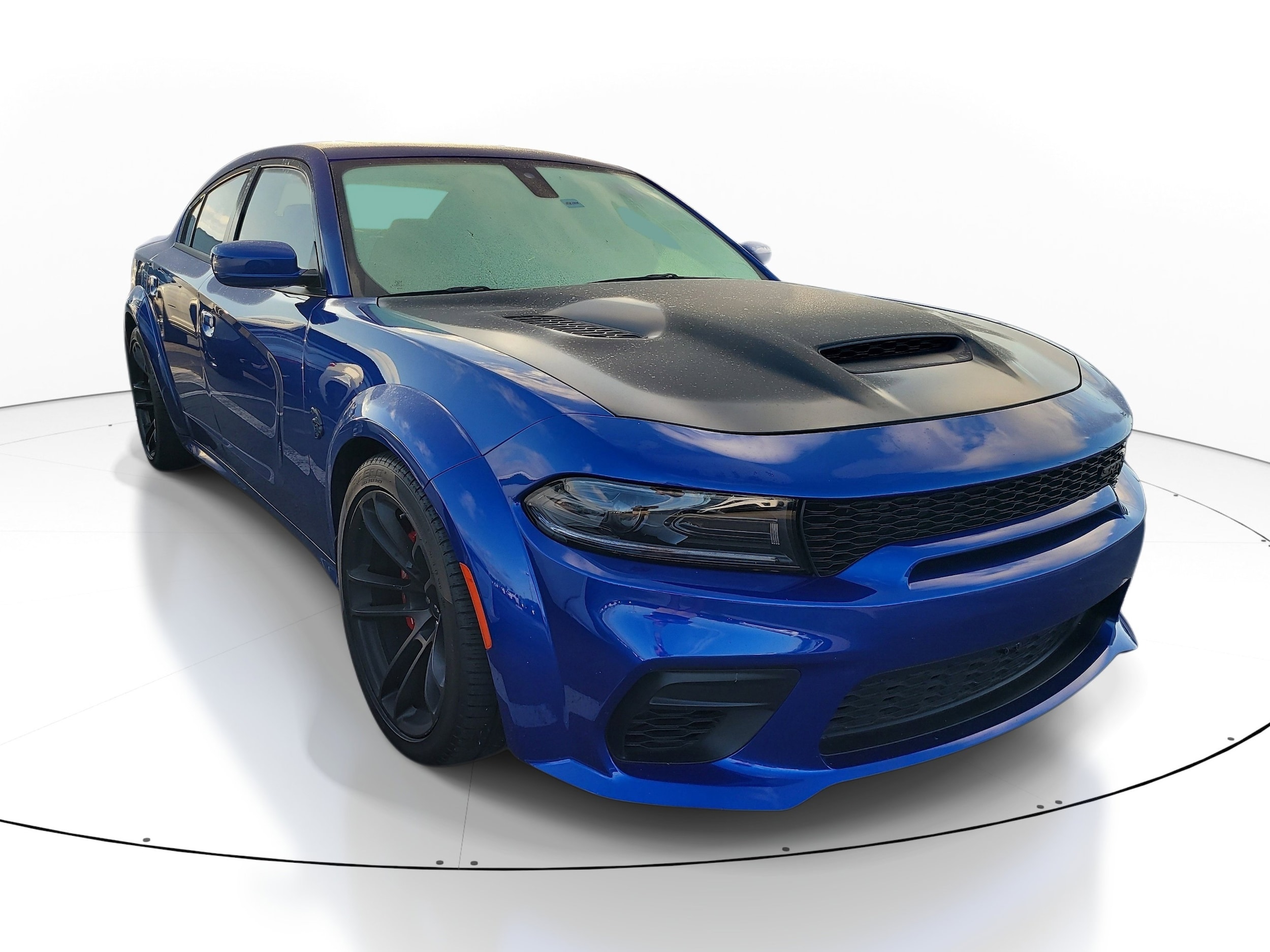 2022 Dodge Charger SRT Hellcat Widebody's photo