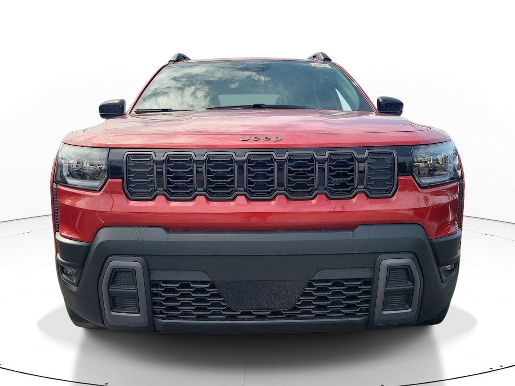 New 2026 Jeep Cherokee LAREDO 4X4 Sport Utility