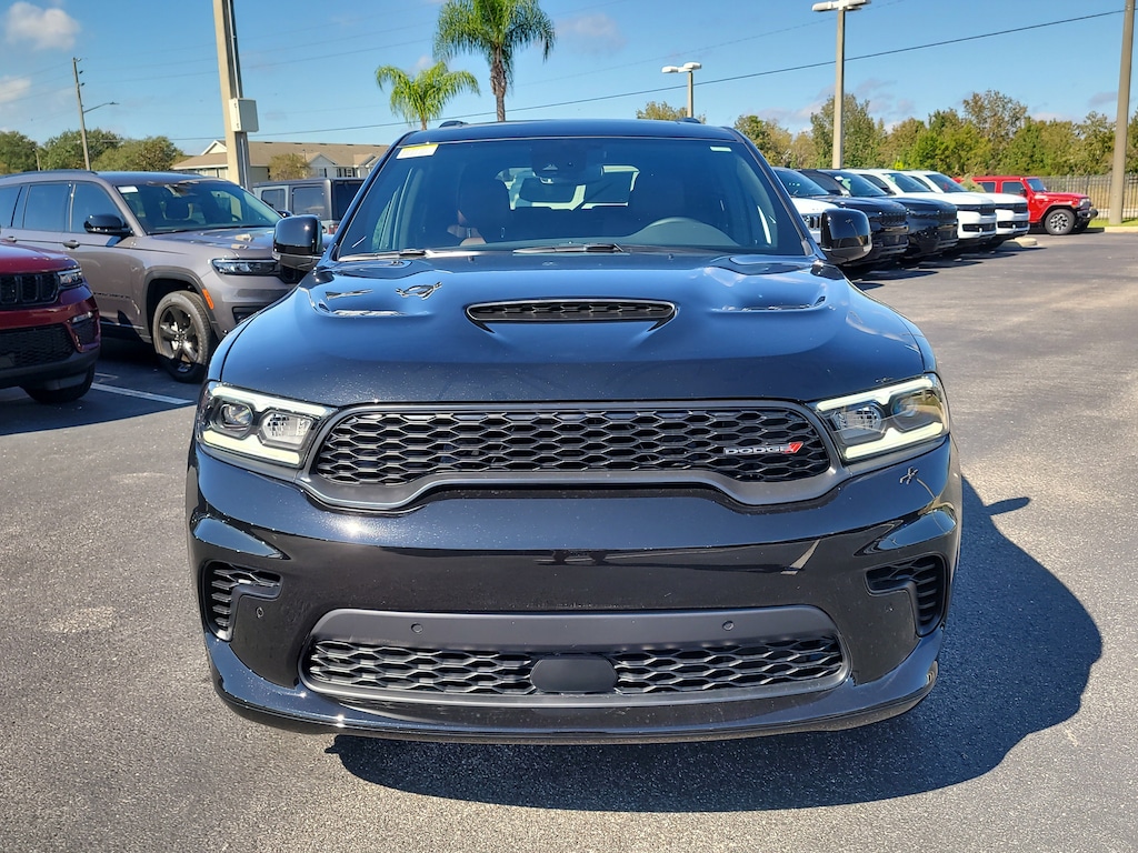 New 2026 Dodge Durango GT PLUS AWD HEMI V8 Sport Utility