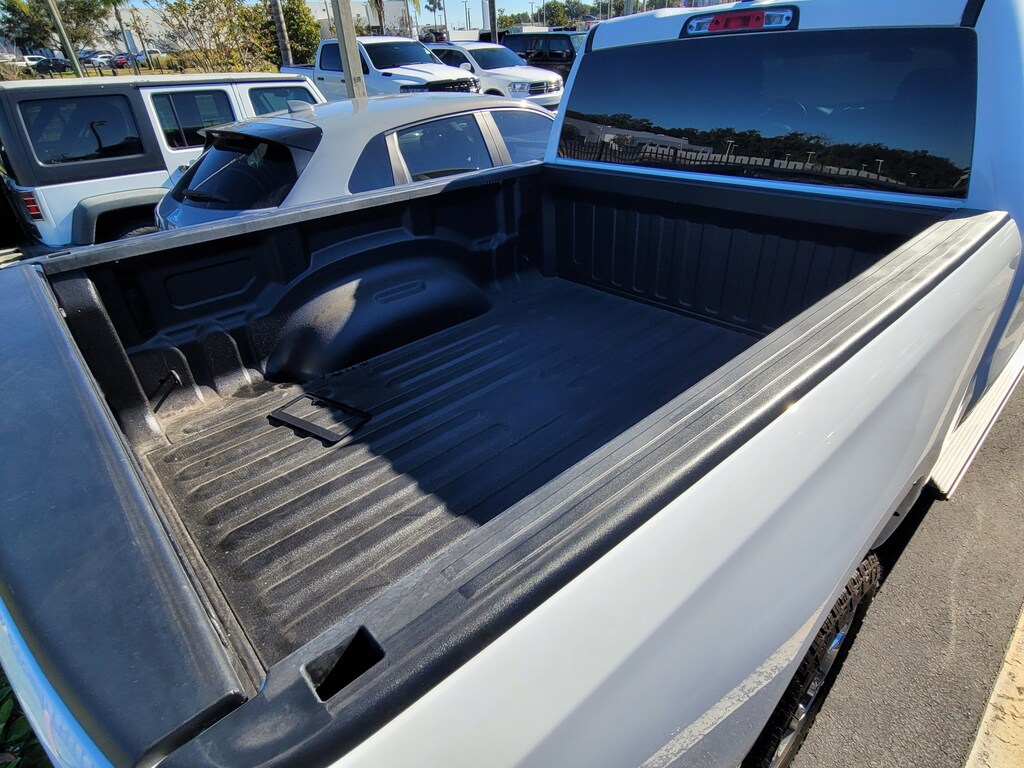 Used 2023 Ram 1500 Big Horn/Lone Star Truck Quad Cab