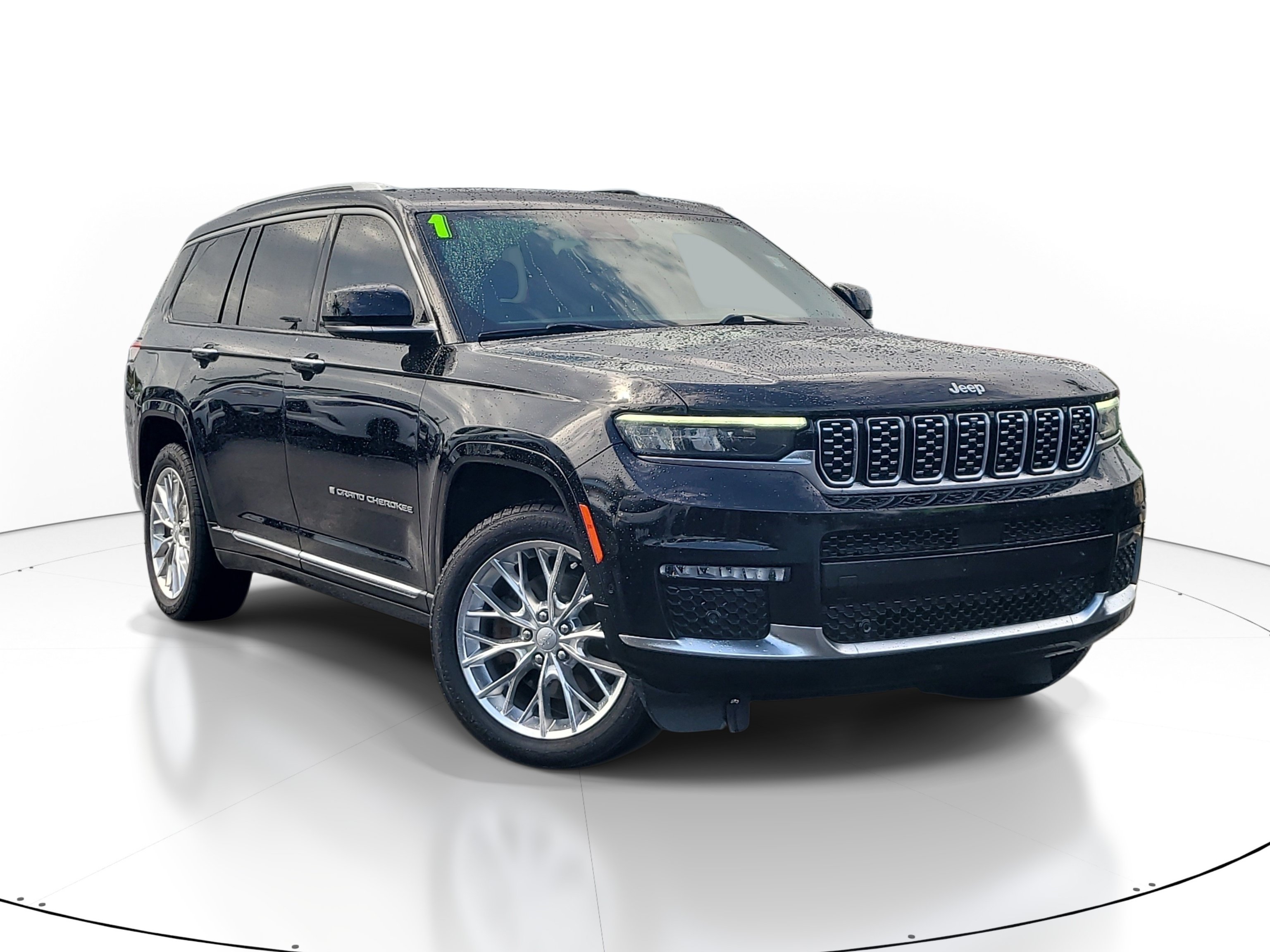  Jeep Grand Cherokee L