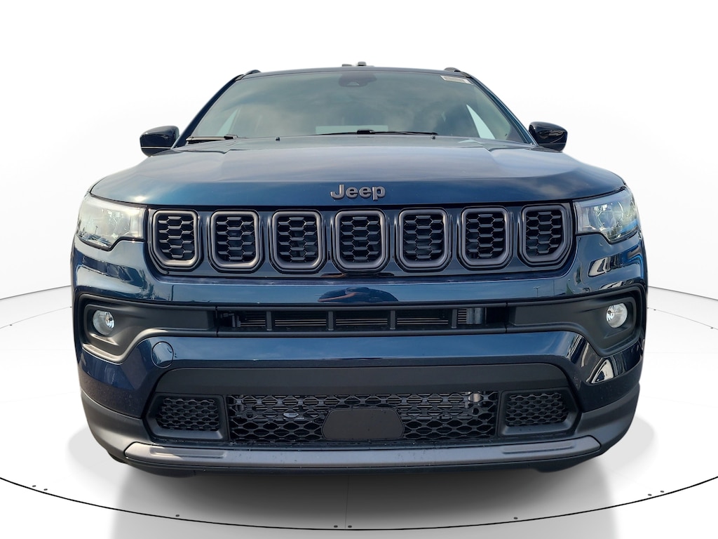 New 2026 Jeep Compass LATITUDE ALTITUDE 4X4 Sport Utility